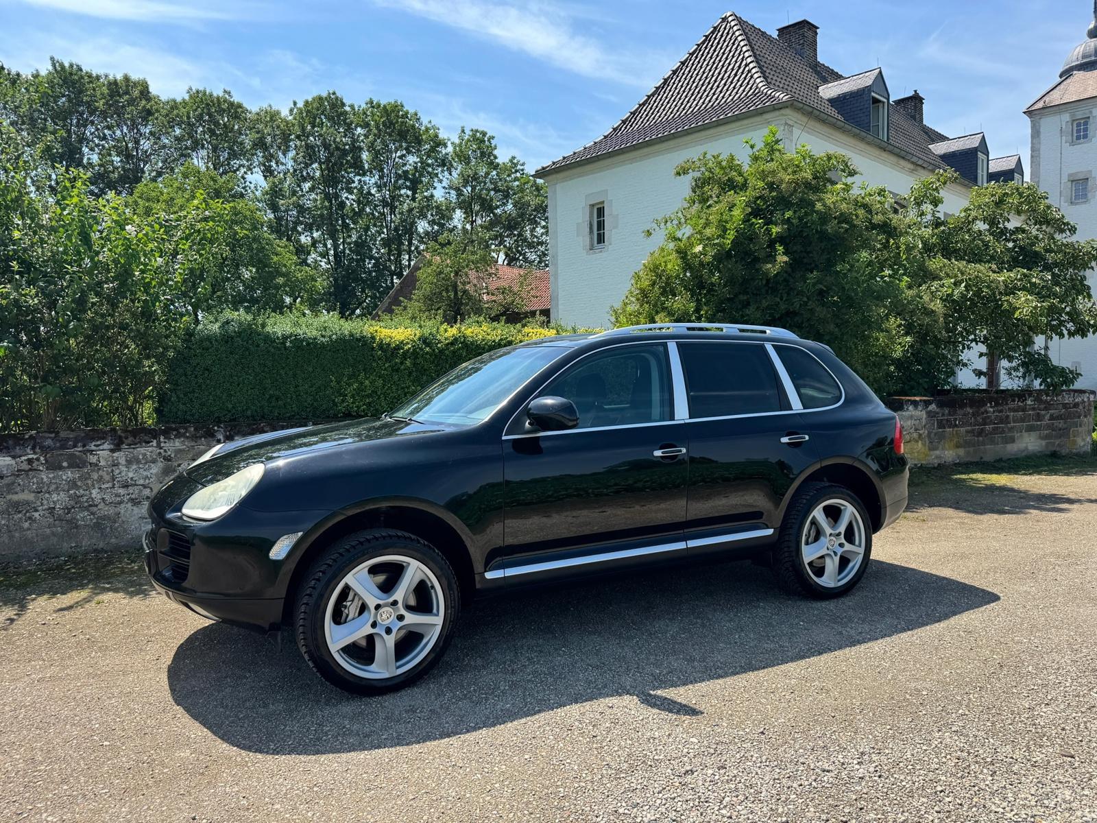 Porsche Cayenne, foto 1 van 24