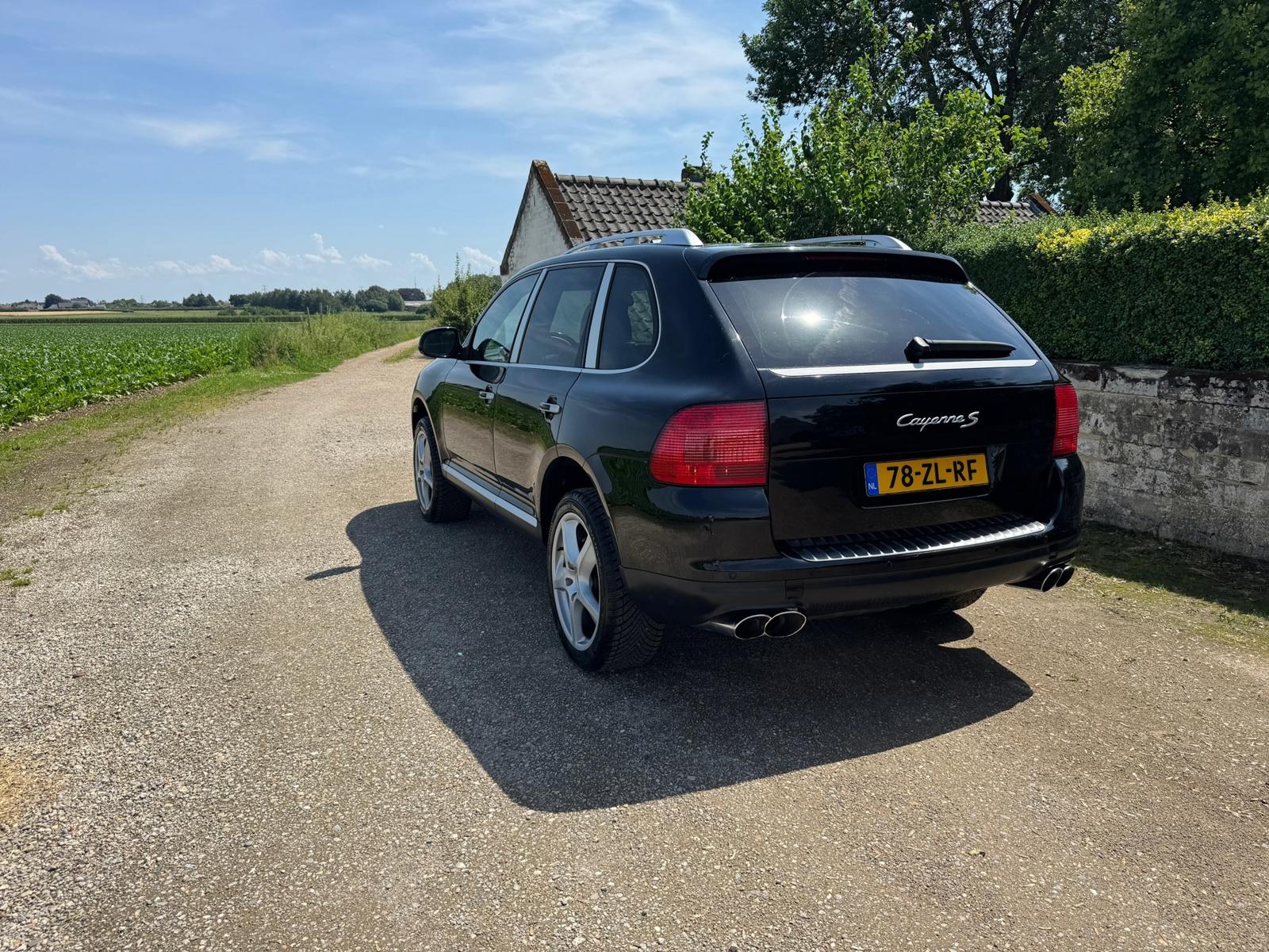 Porsche Cayenne, foto 3 van 24