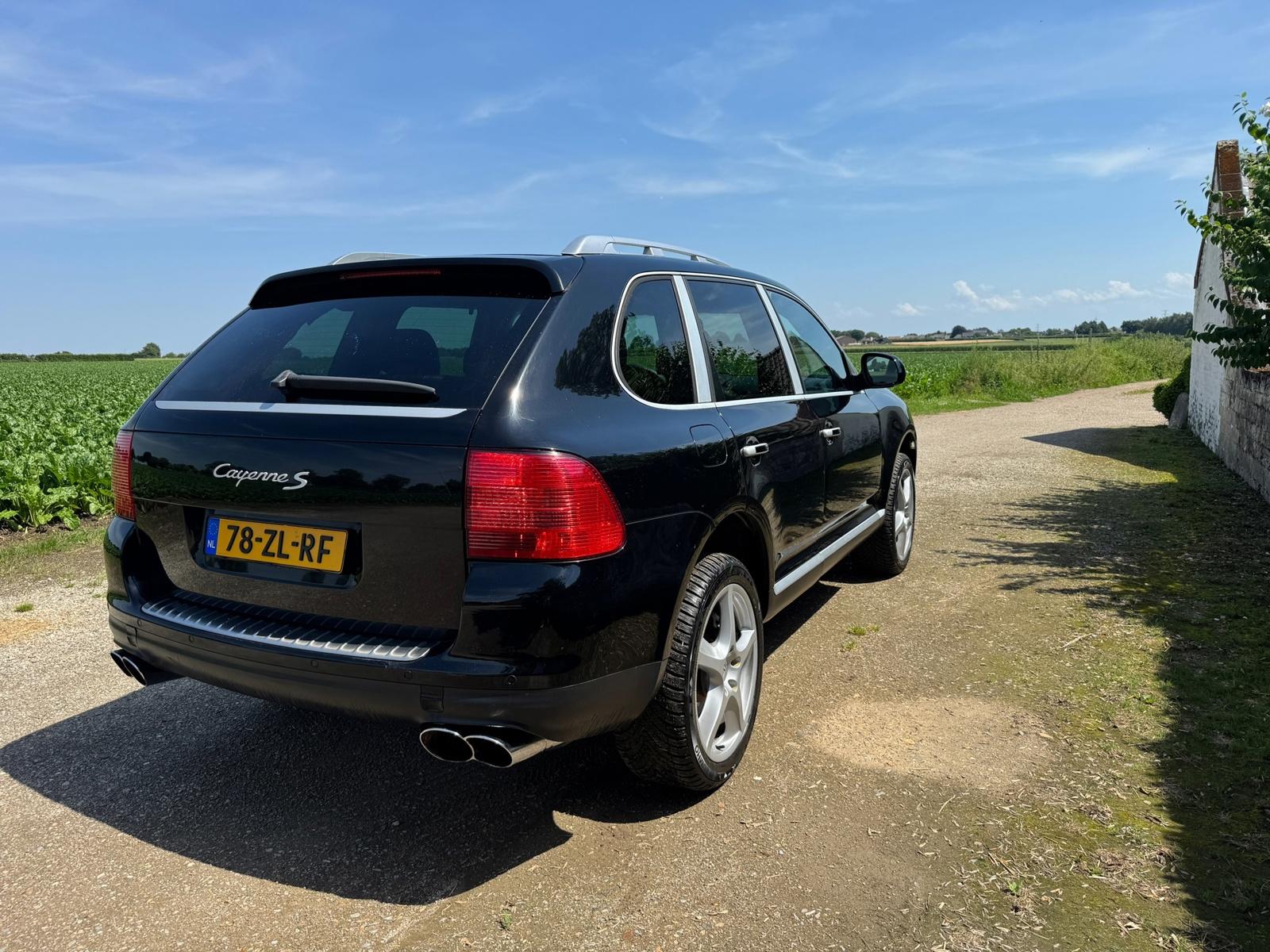 Porsche Cayenne, foto 4 van 24