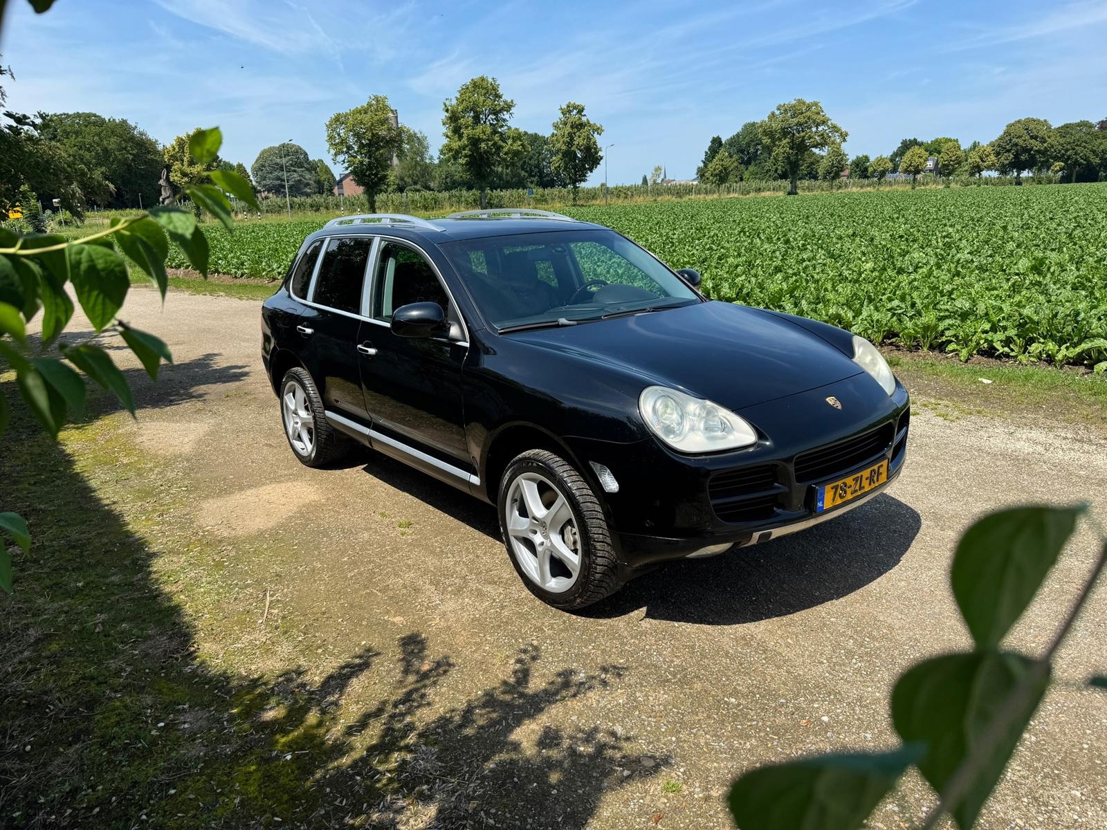 Porsche Cayenne, foto 5 van 24