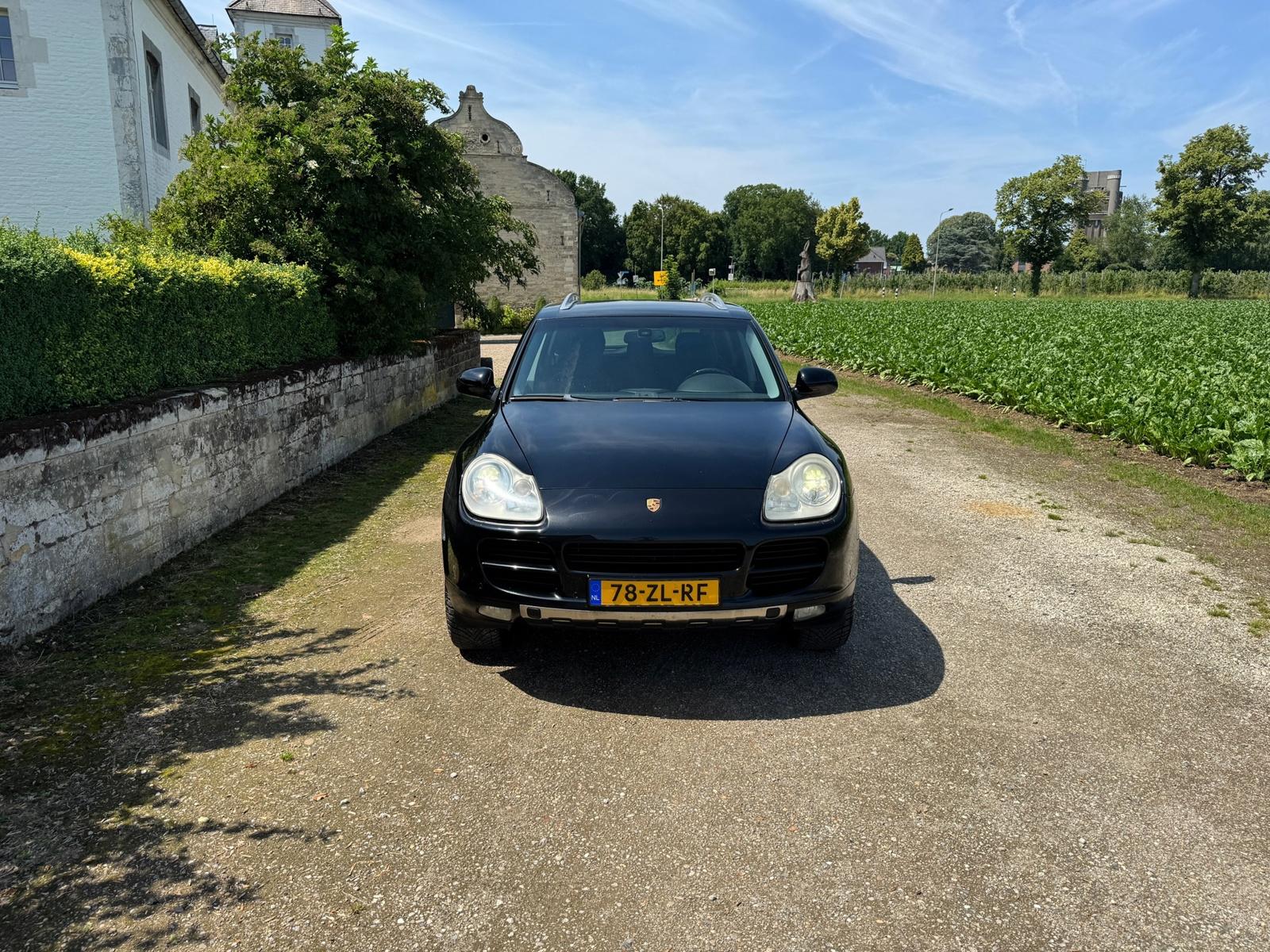 Porsche Cayenne, foto 6 van 24