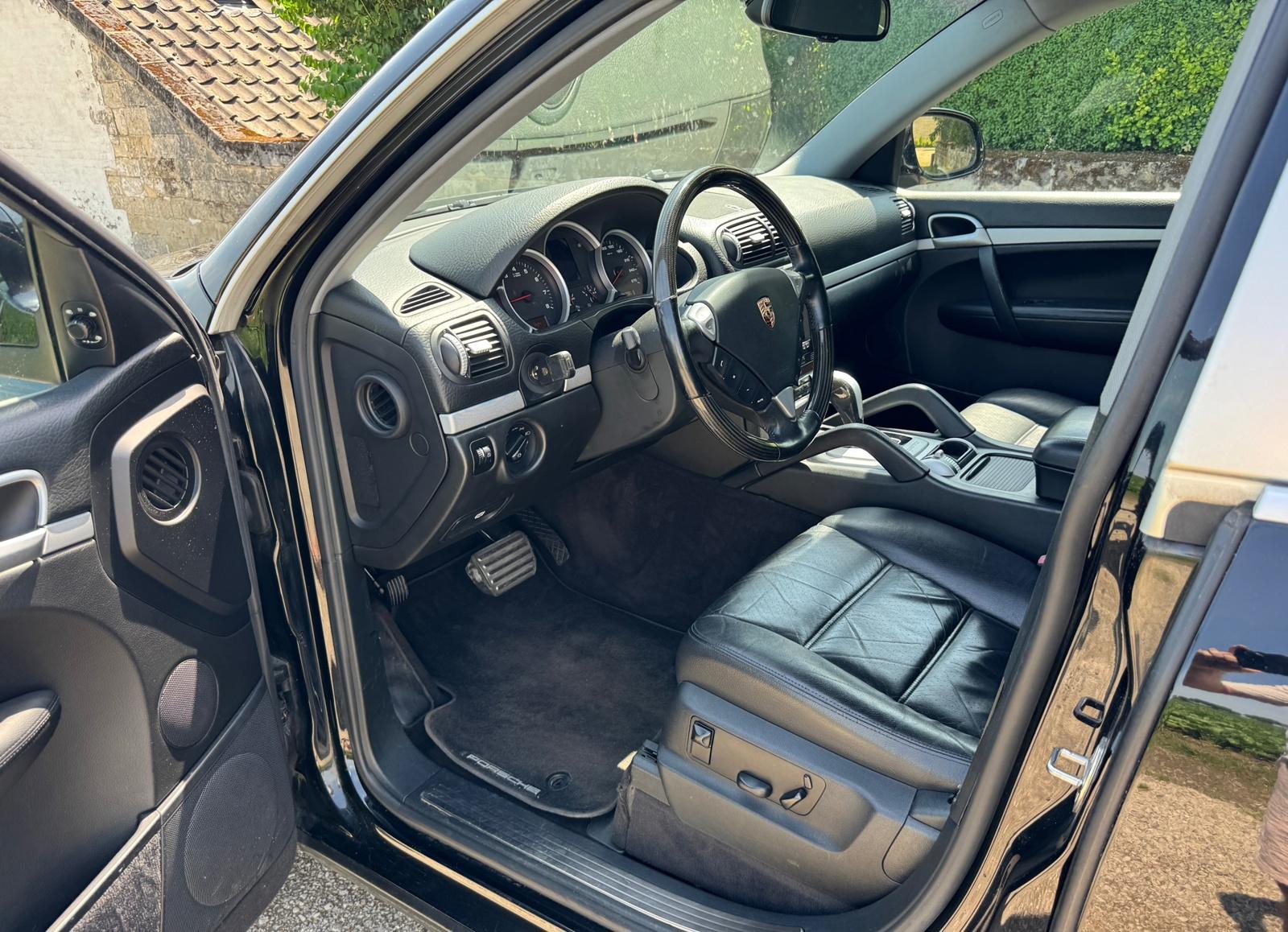 Porsche Cayenne, foto 7 van 24