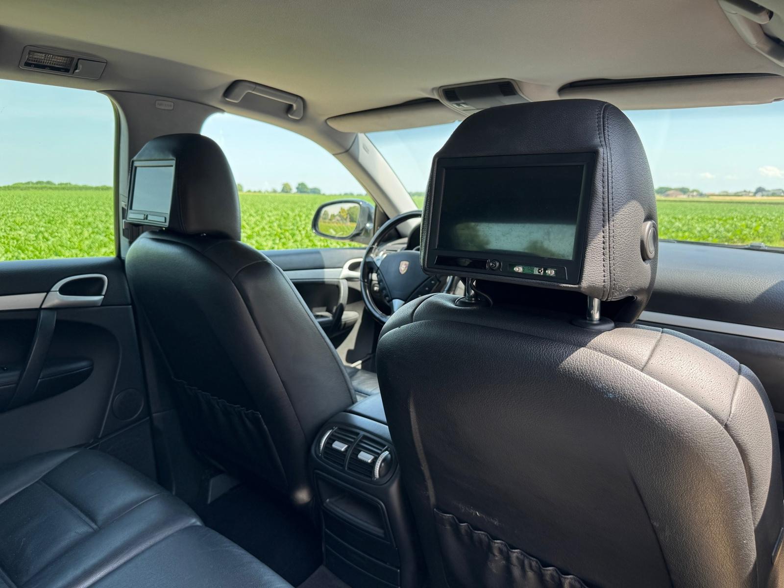 Porsche Cayenne, foto 15 van 24