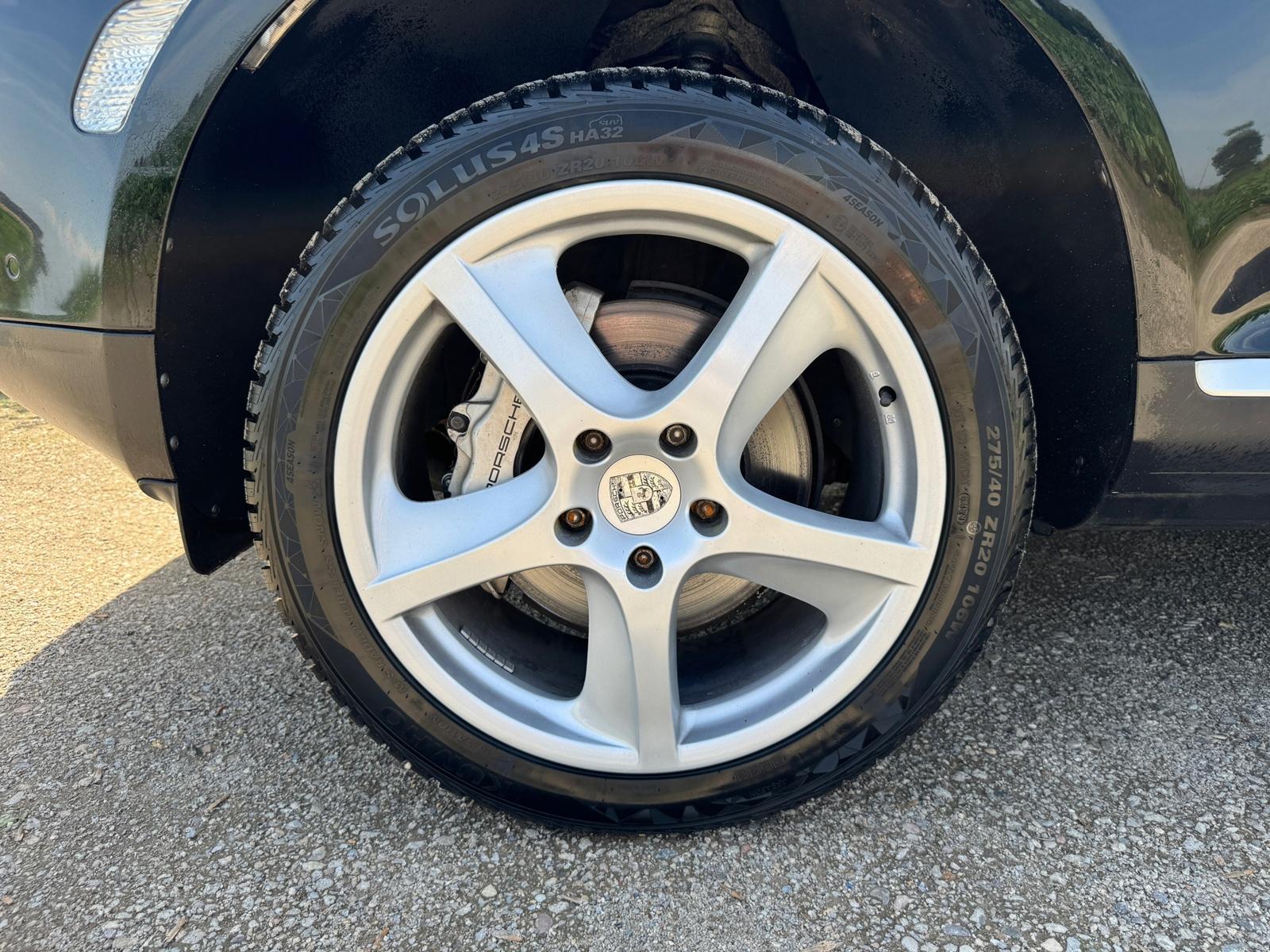 Porsche Cayenne, foto 17 van 24