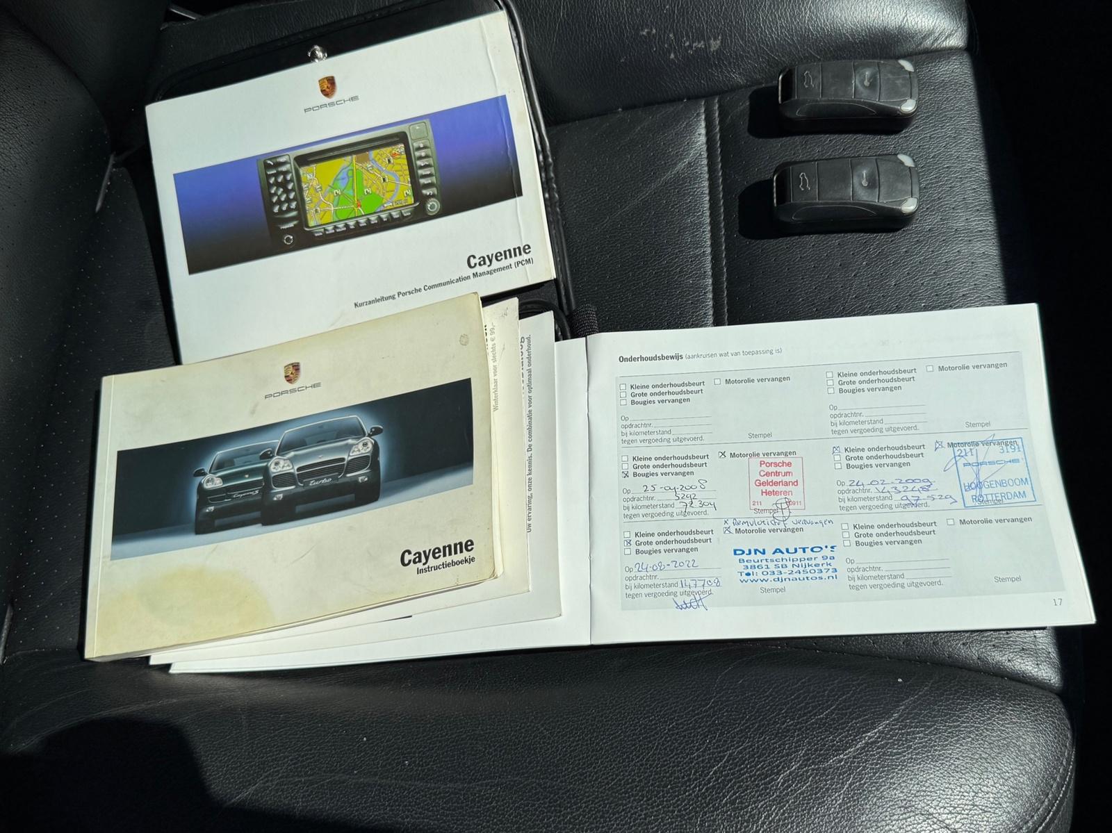Porsche Cayenne, foto 23 van 24