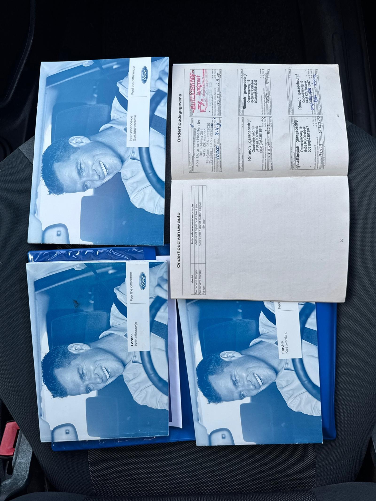 Ford Ka, foto 14 van 14
