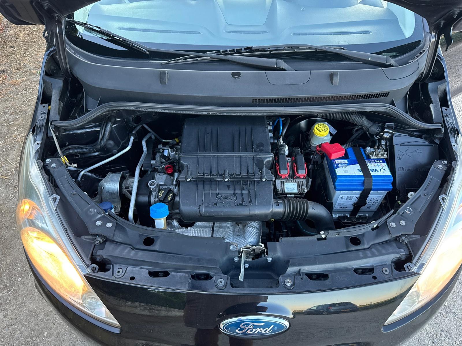 Ford Ka, foto 12 van 14