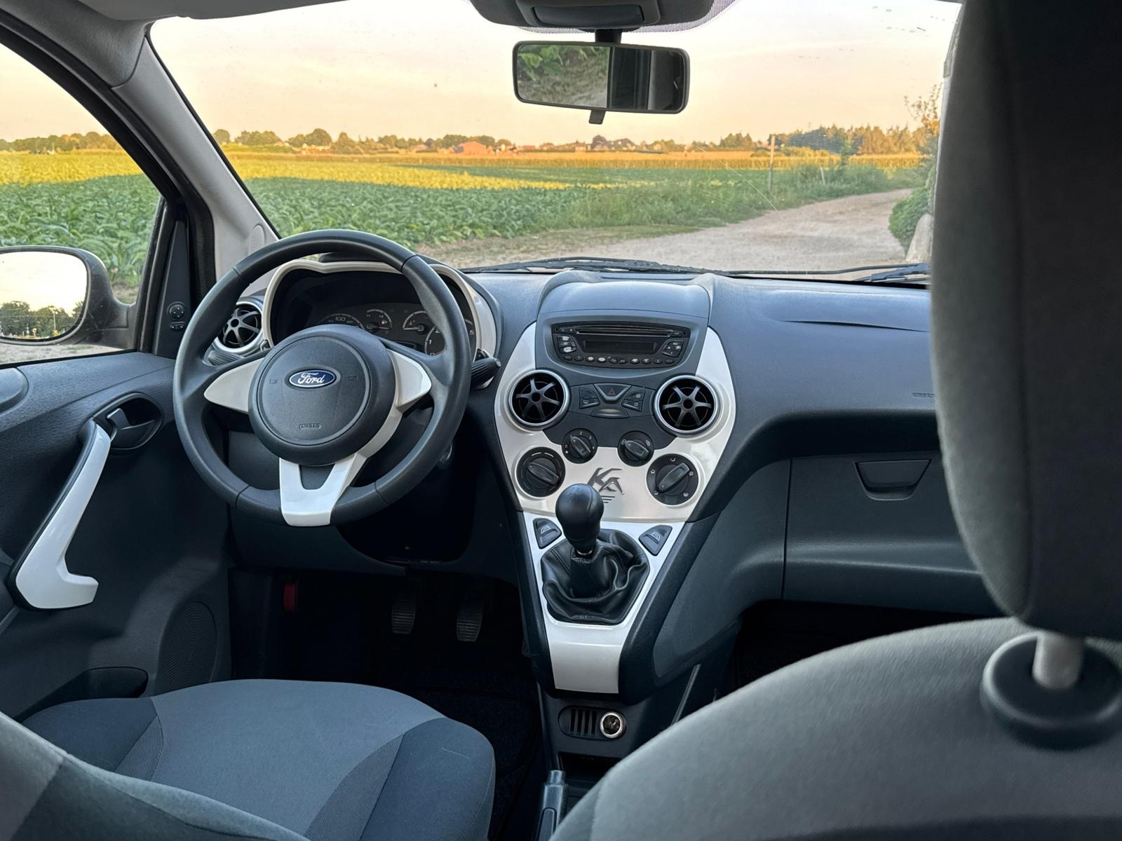 Ford Ka, foto 10 van 14