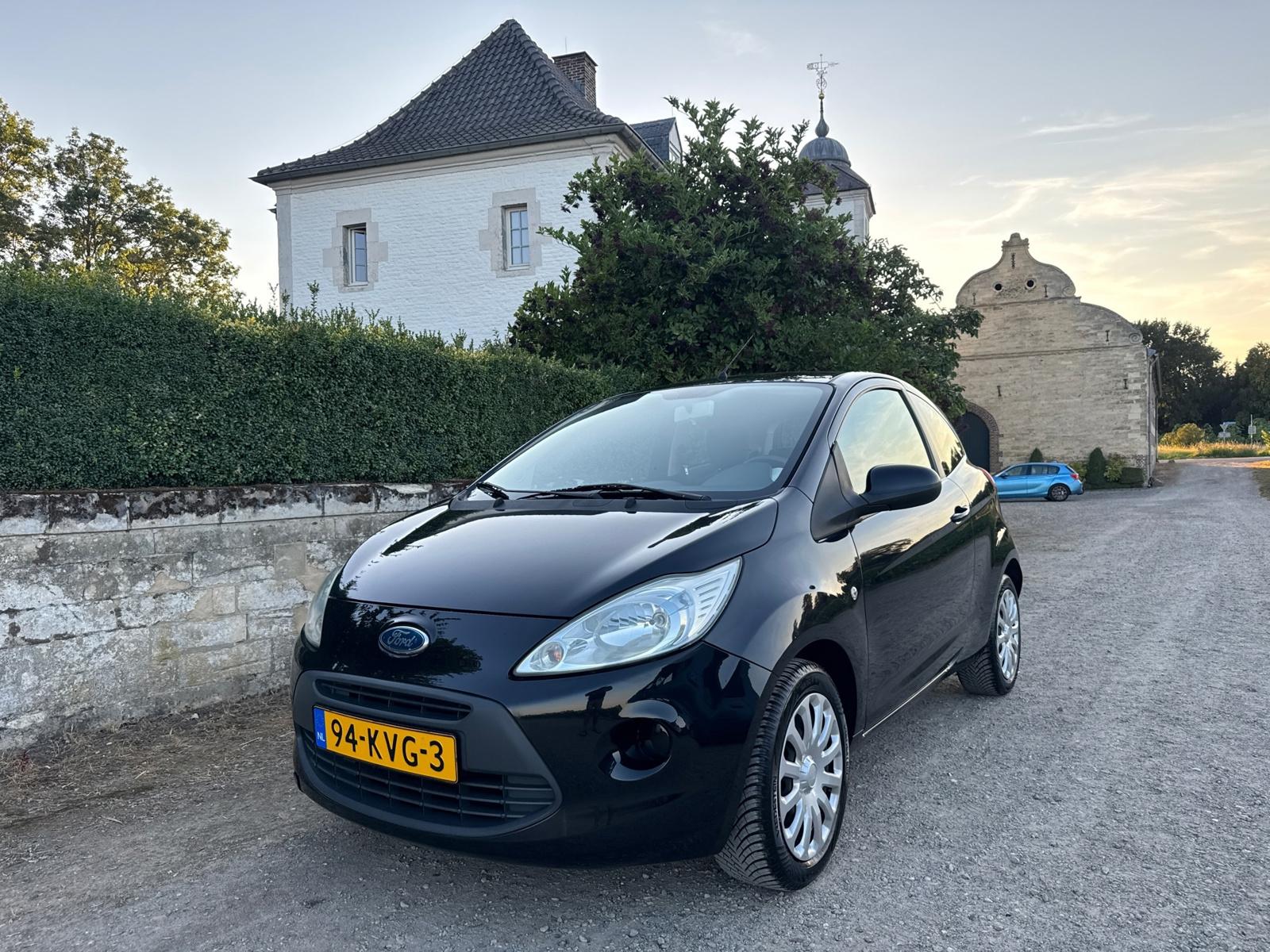 Ford Ka, foto 1 van 14
