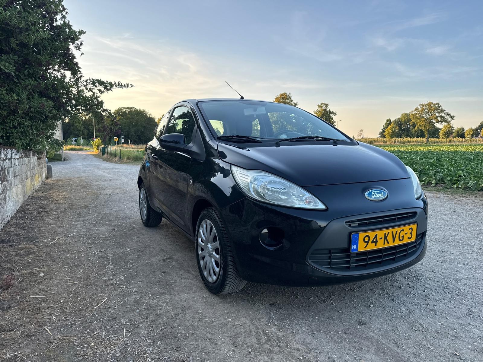 Ford Ka, foto 5 van 14