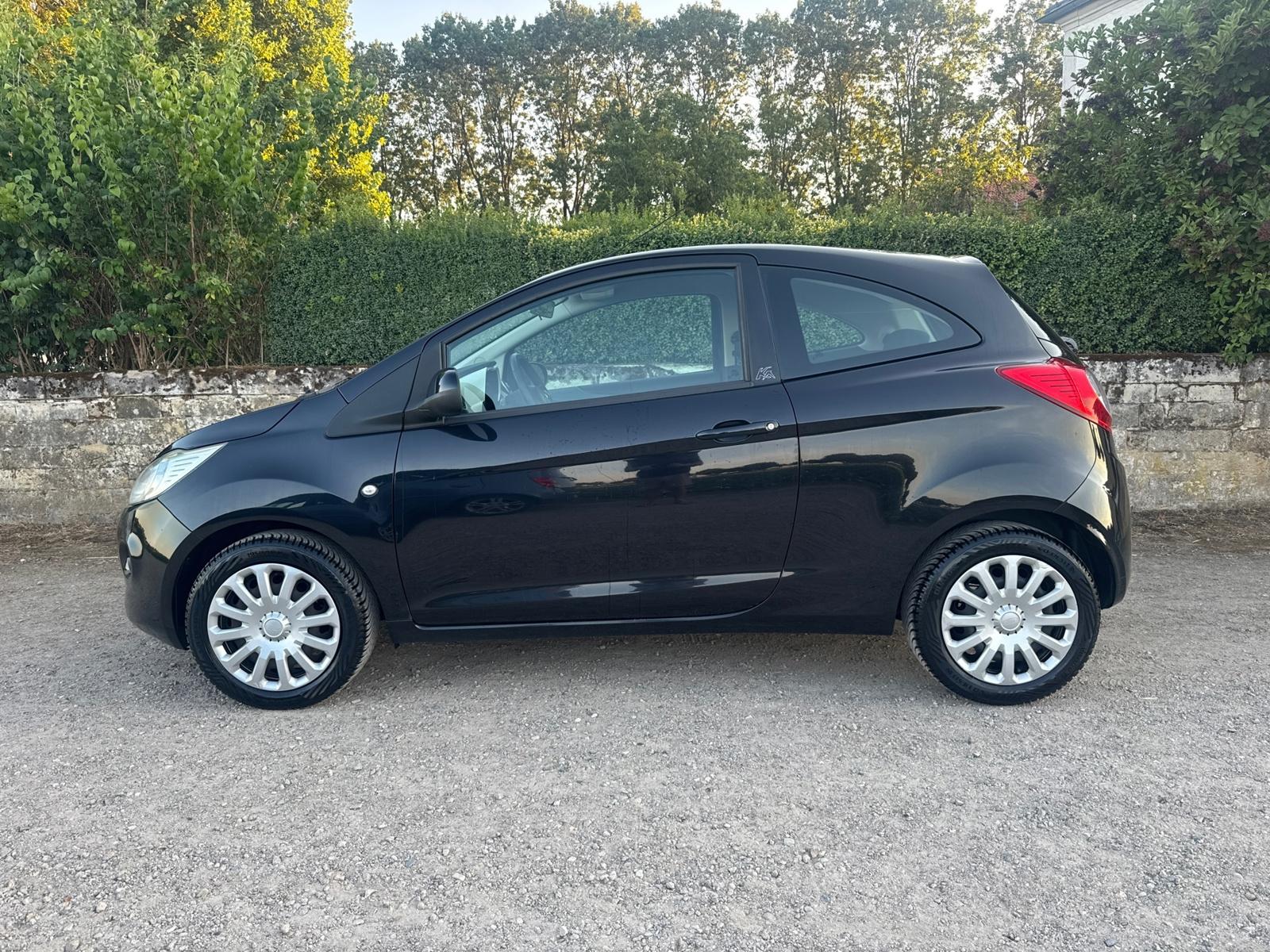 Ford Ka, foto 4 van 14