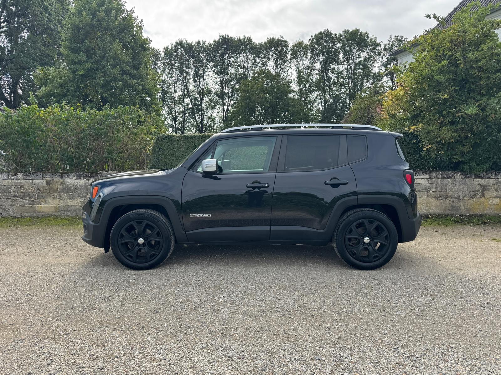 Jeep Renegade, foto 2 van 11