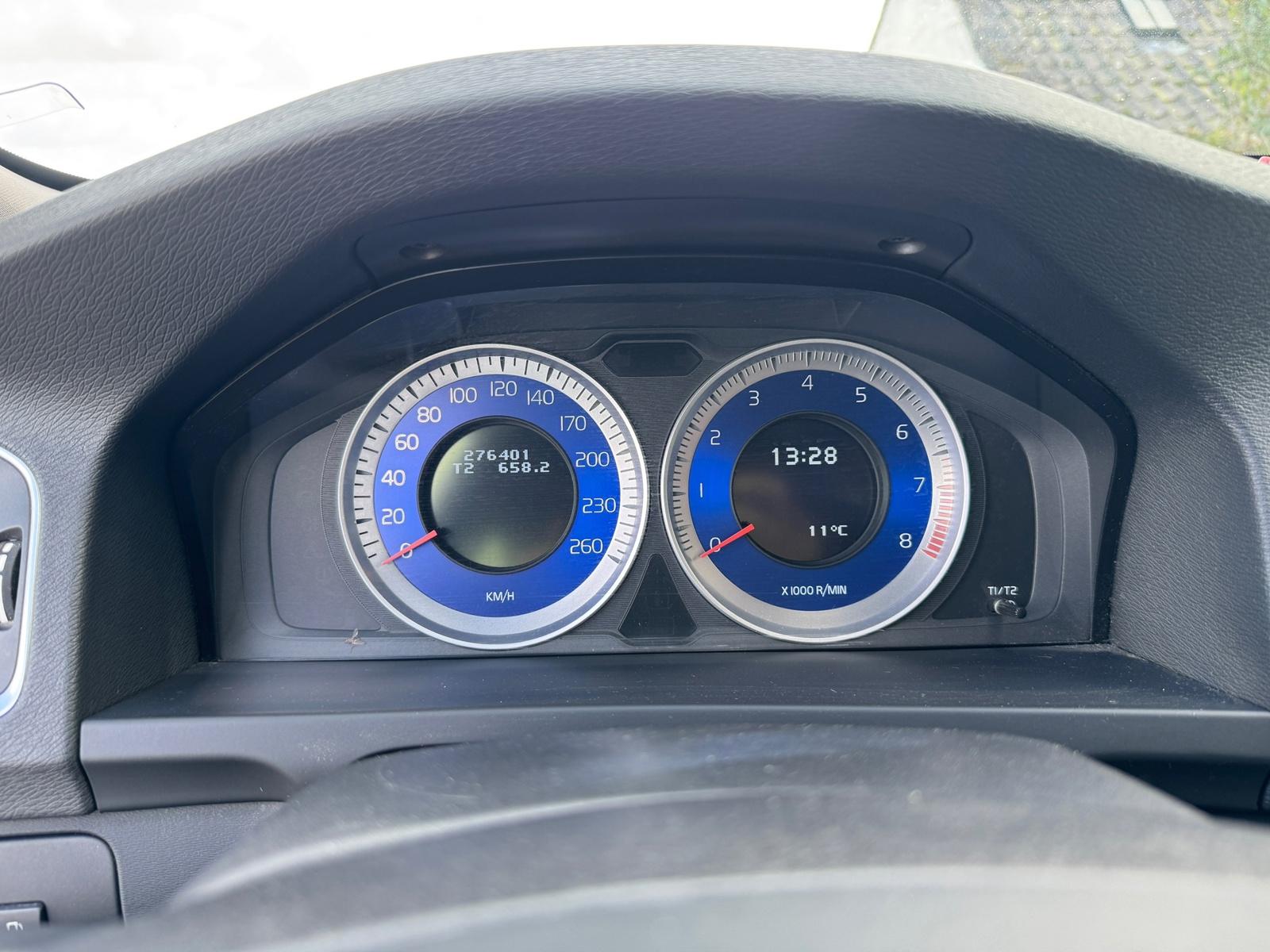 Volvo V60, foto 12 van 16