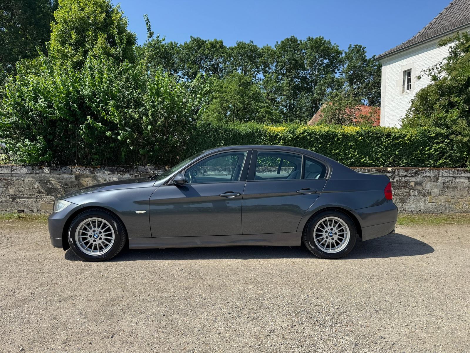BMW 3-serie, foto 2 van 20