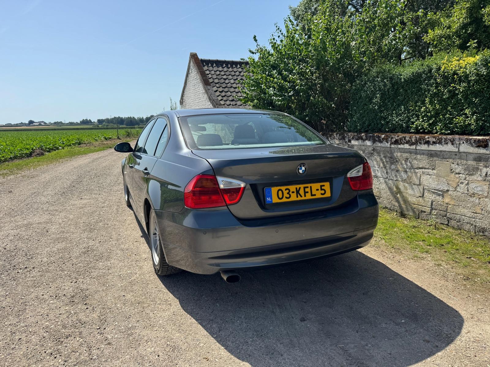 BMW 3-serie, foto 4 van 20