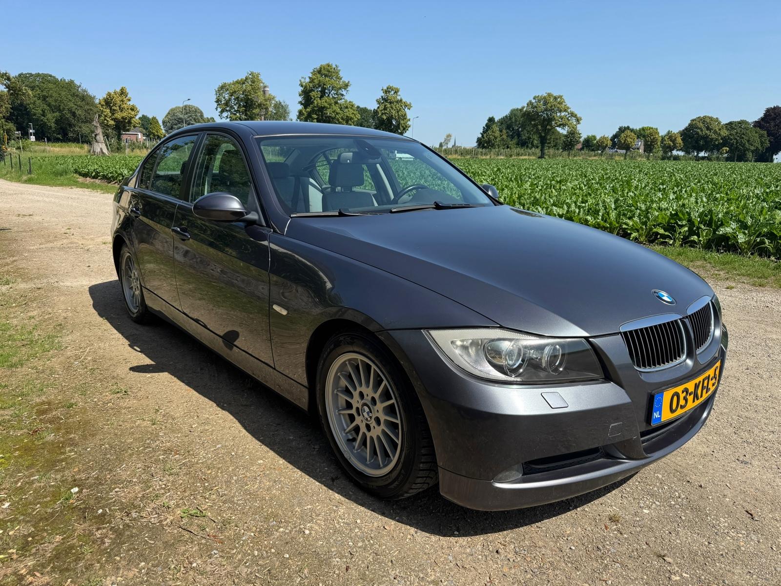 BMW 3-serie, foto 5 van 20