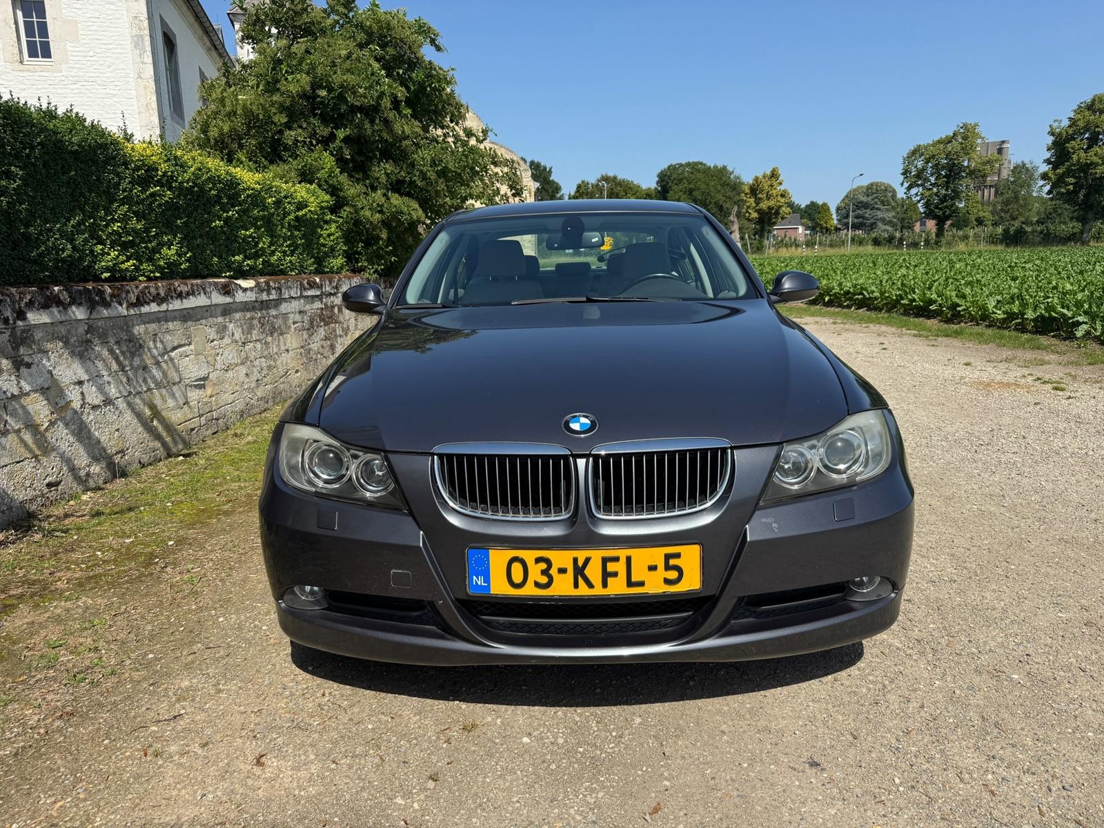 BMW 3-serie, foto 6 van 20