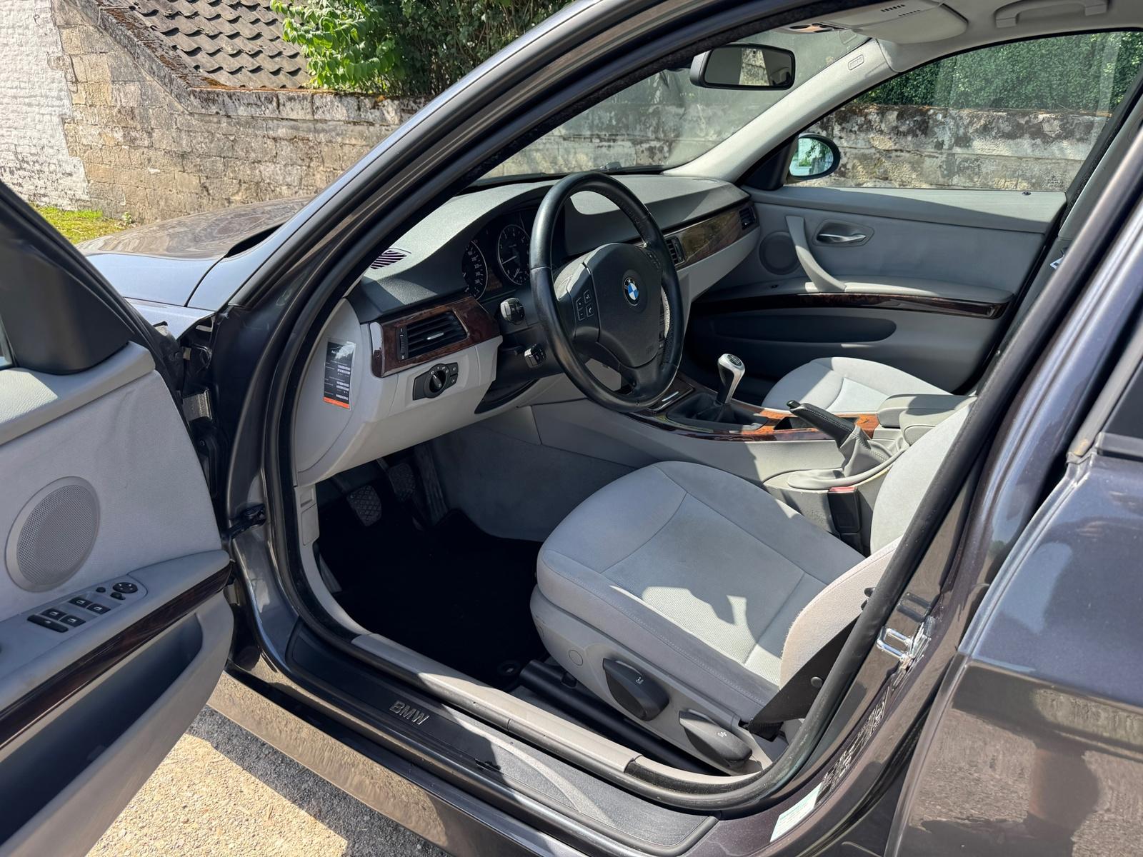 BMW 3-serie, foto 10 van 20