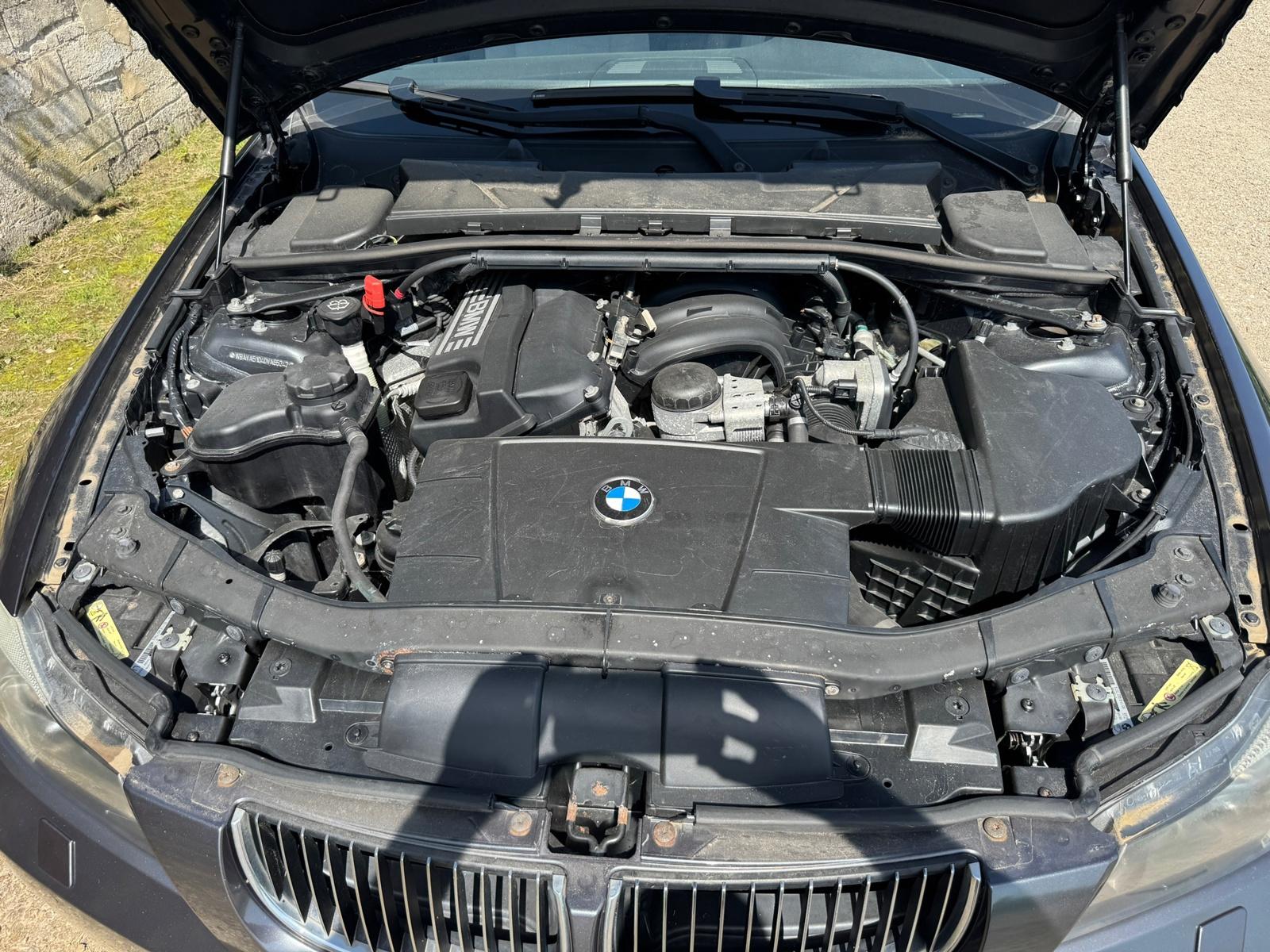 BMW 3-serie, foto 15 van 20