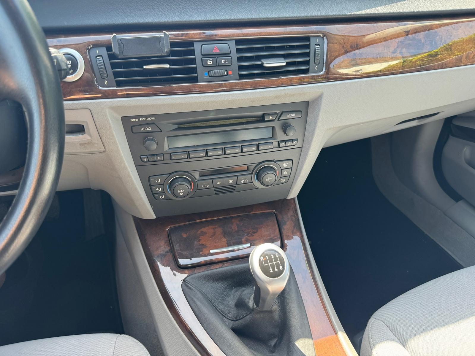 BMW 3-serie, foto 17 van 20