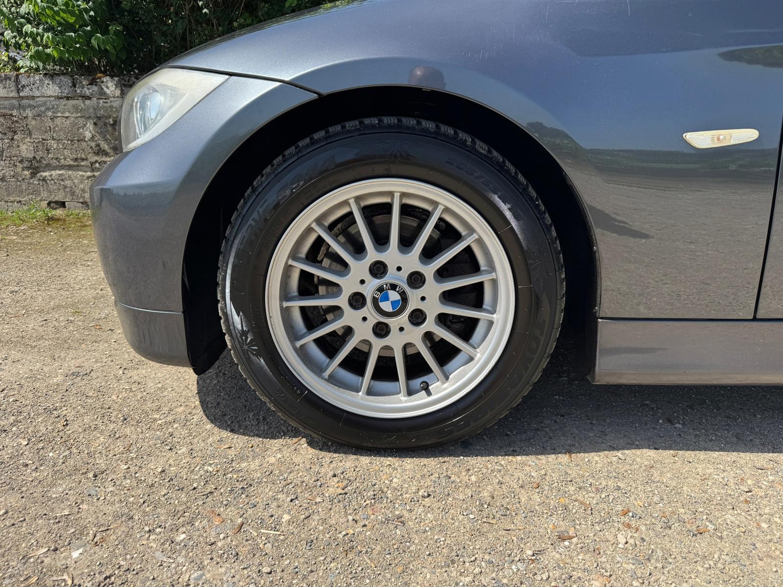 BMW 3-serie, foto 19 van 20