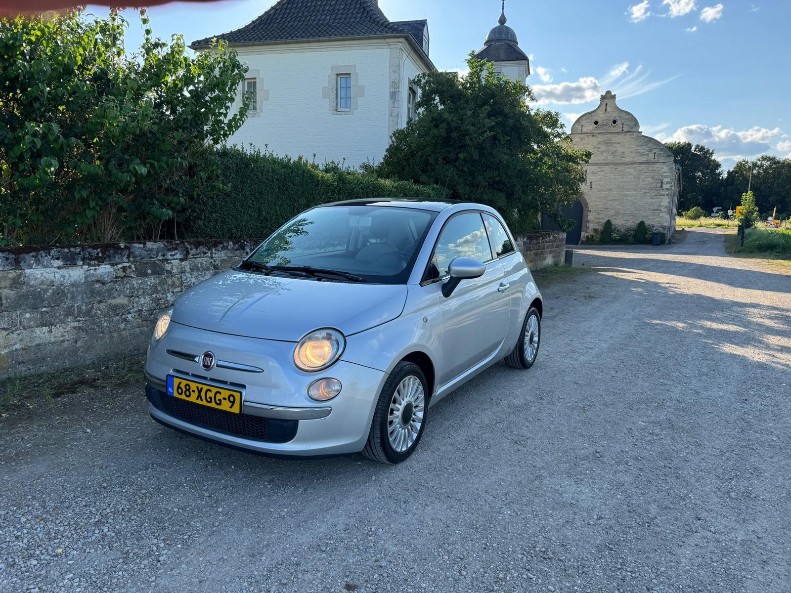 Fiat 500, foto 1 van 13