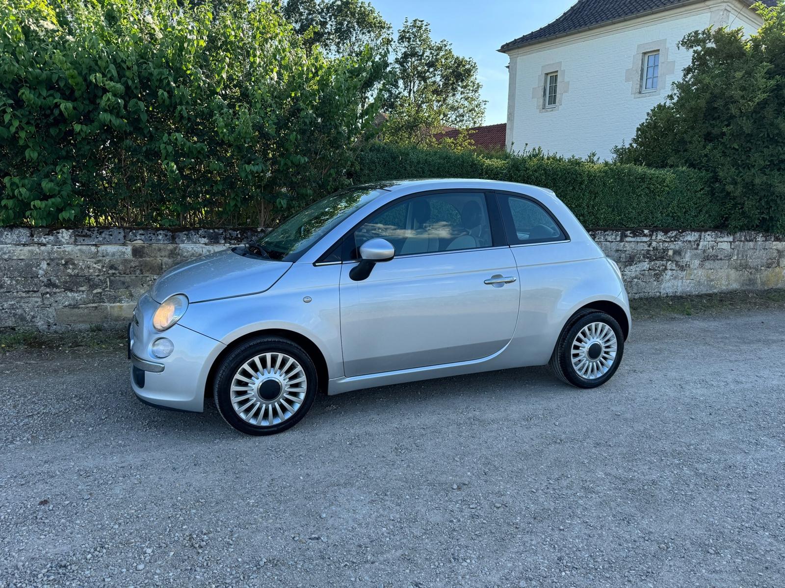 Fiat 500, foto 2 van 13