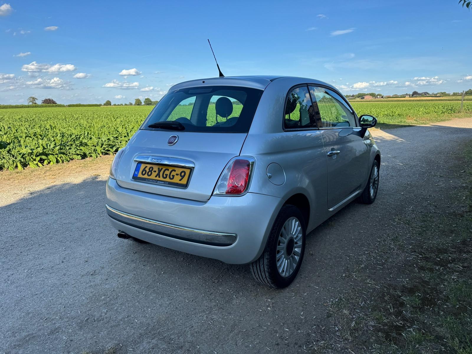Fiat 500, foto 3 van 13