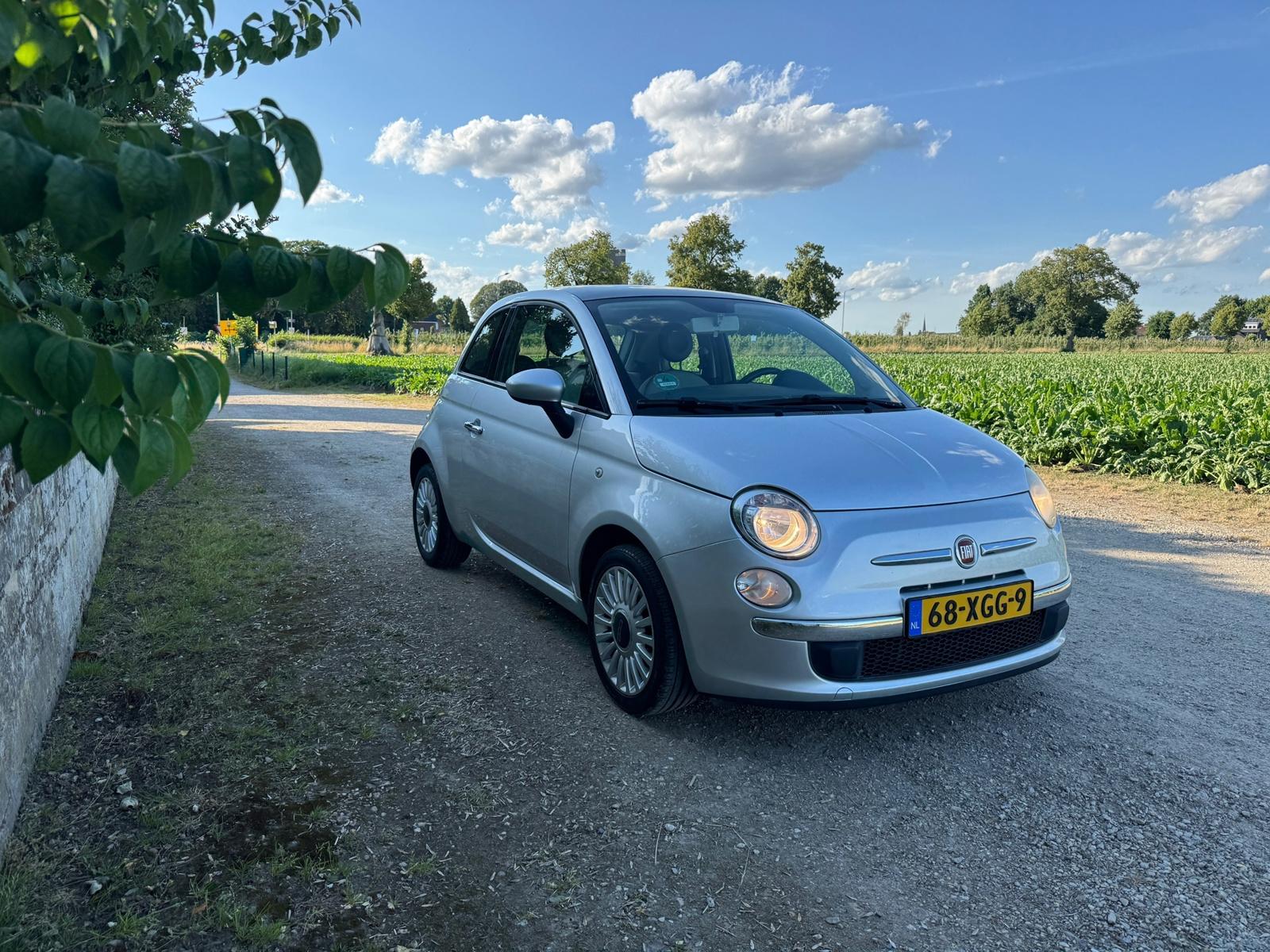 Fiat 500, foto 4 van 13