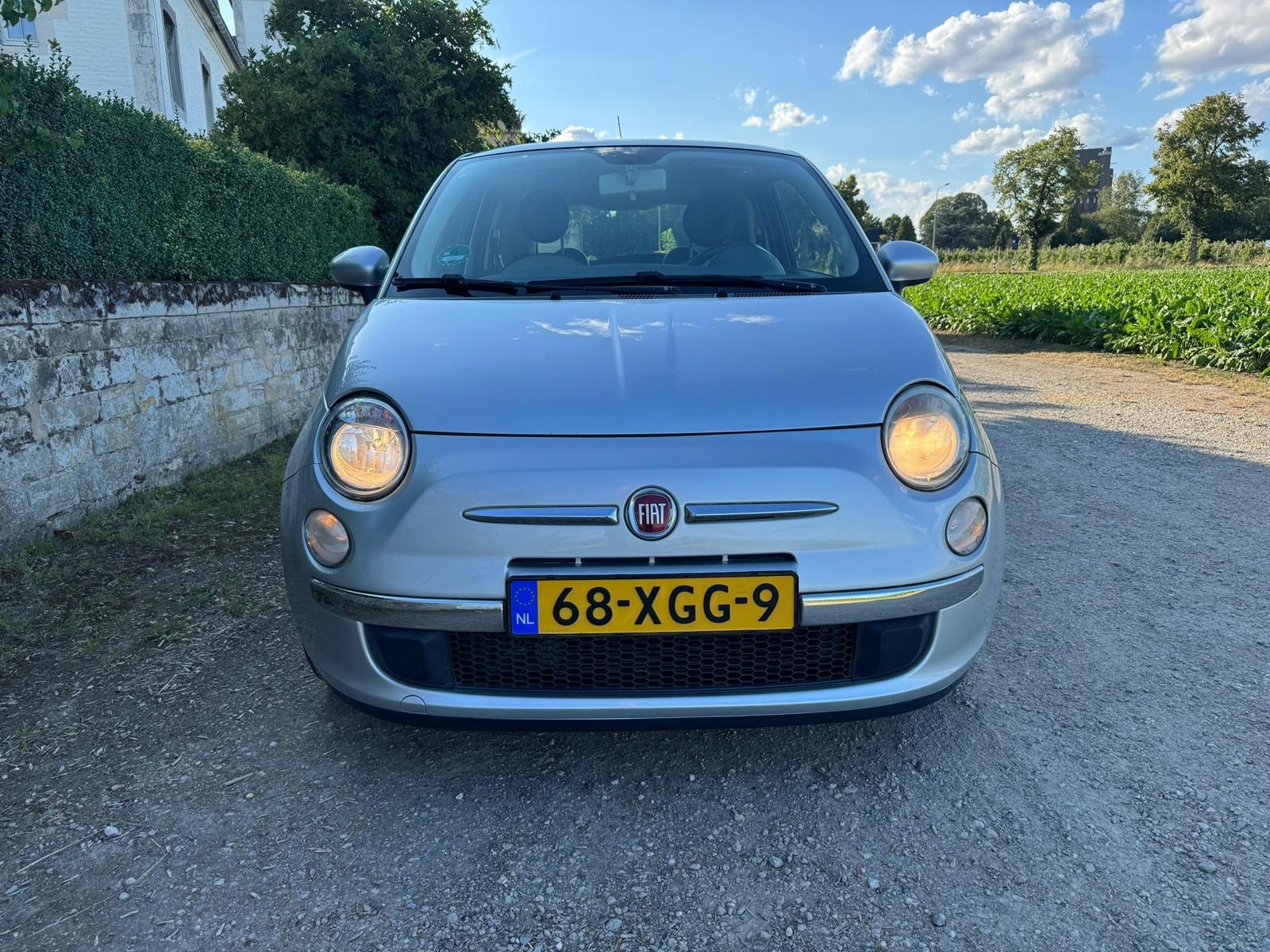 Fiat 500, foto 5 van 13