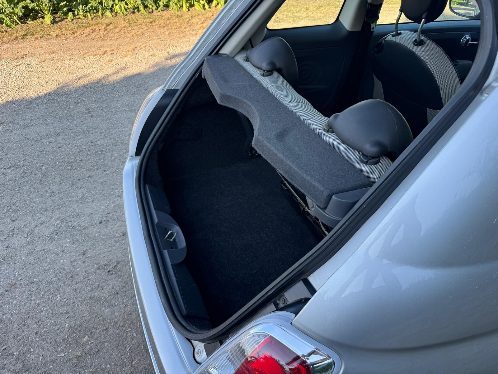 Fiat 500, foto 7 van 13