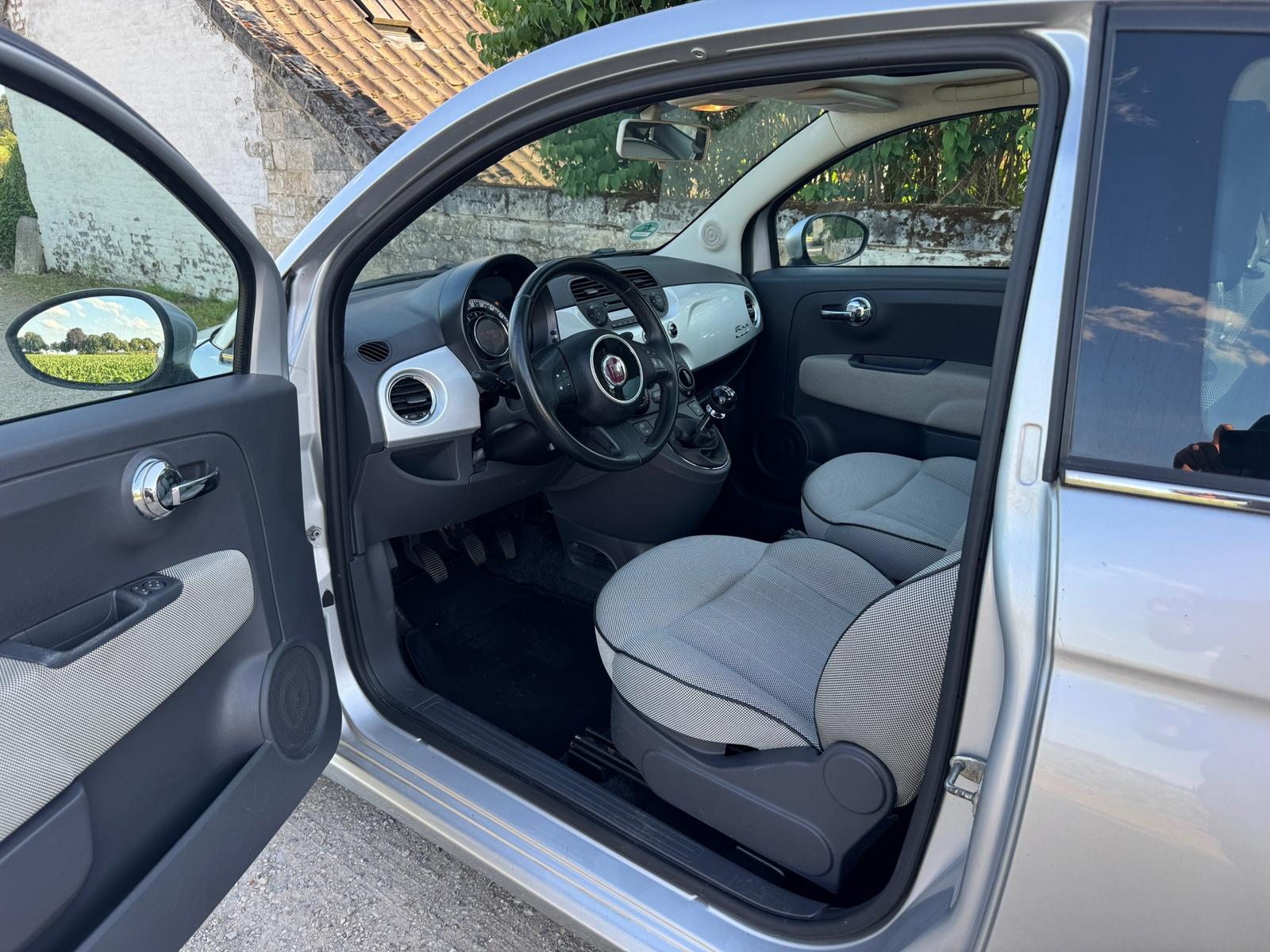 Fiat 500, foto 9 van 13