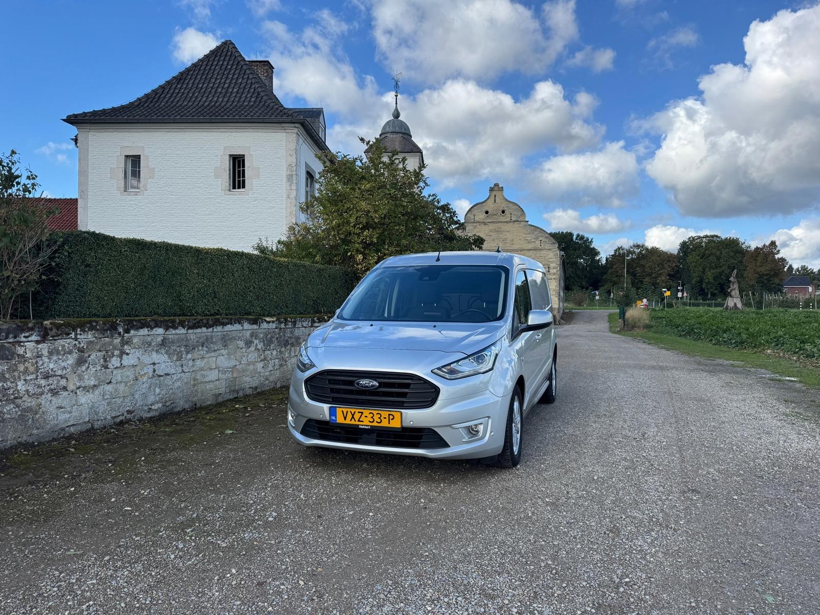 Ford Transit Connect, foto 1 van 19