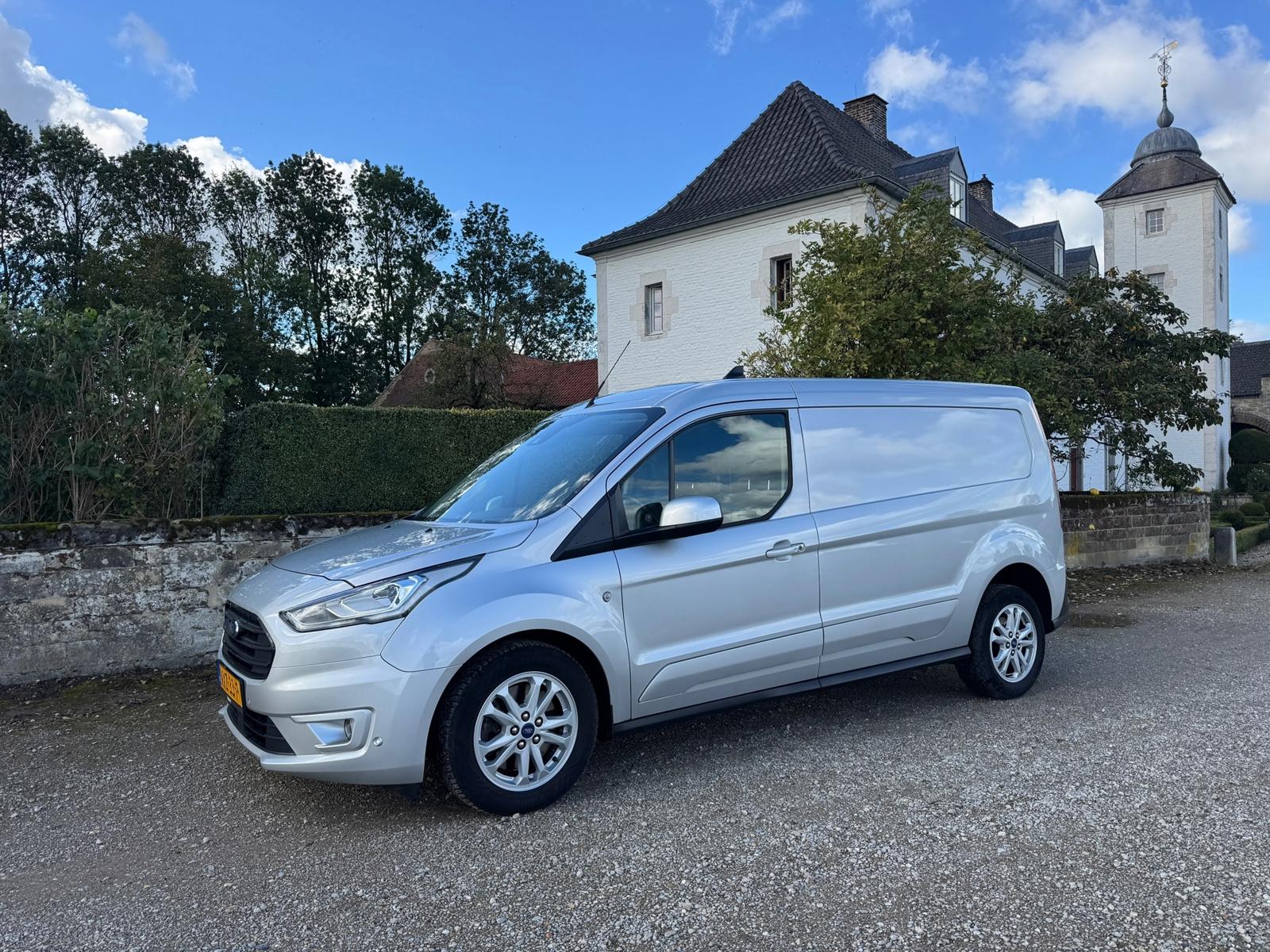 Ford Transit Connect, foto 2 van 19