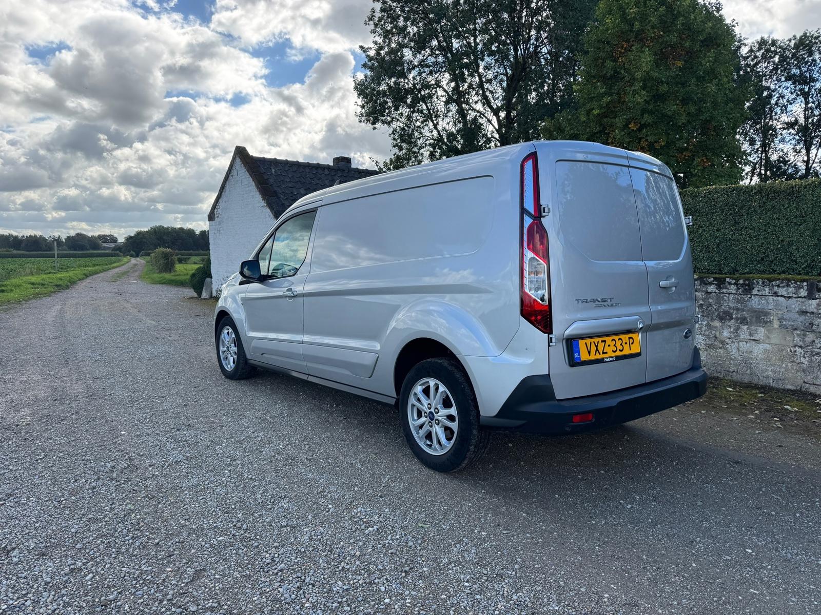 Ford Transit Connect, foto 3 van 19