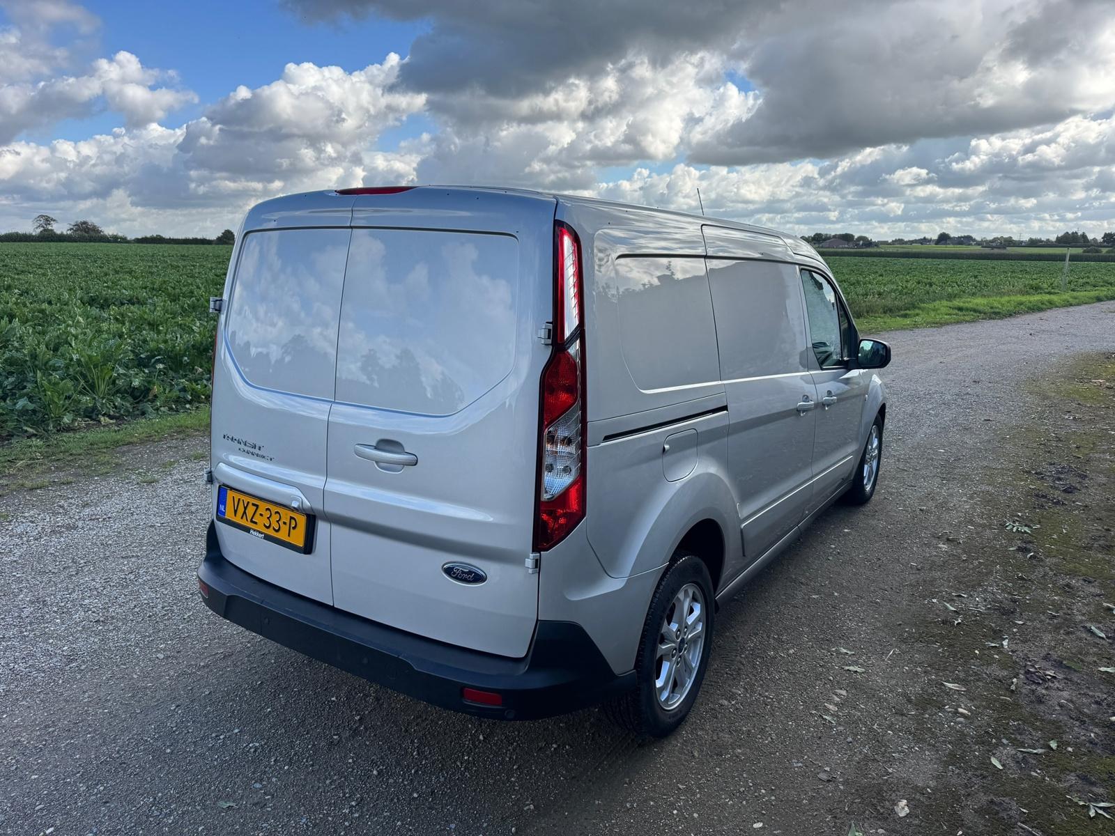 Ford Transit Connect, foto 4 van 19