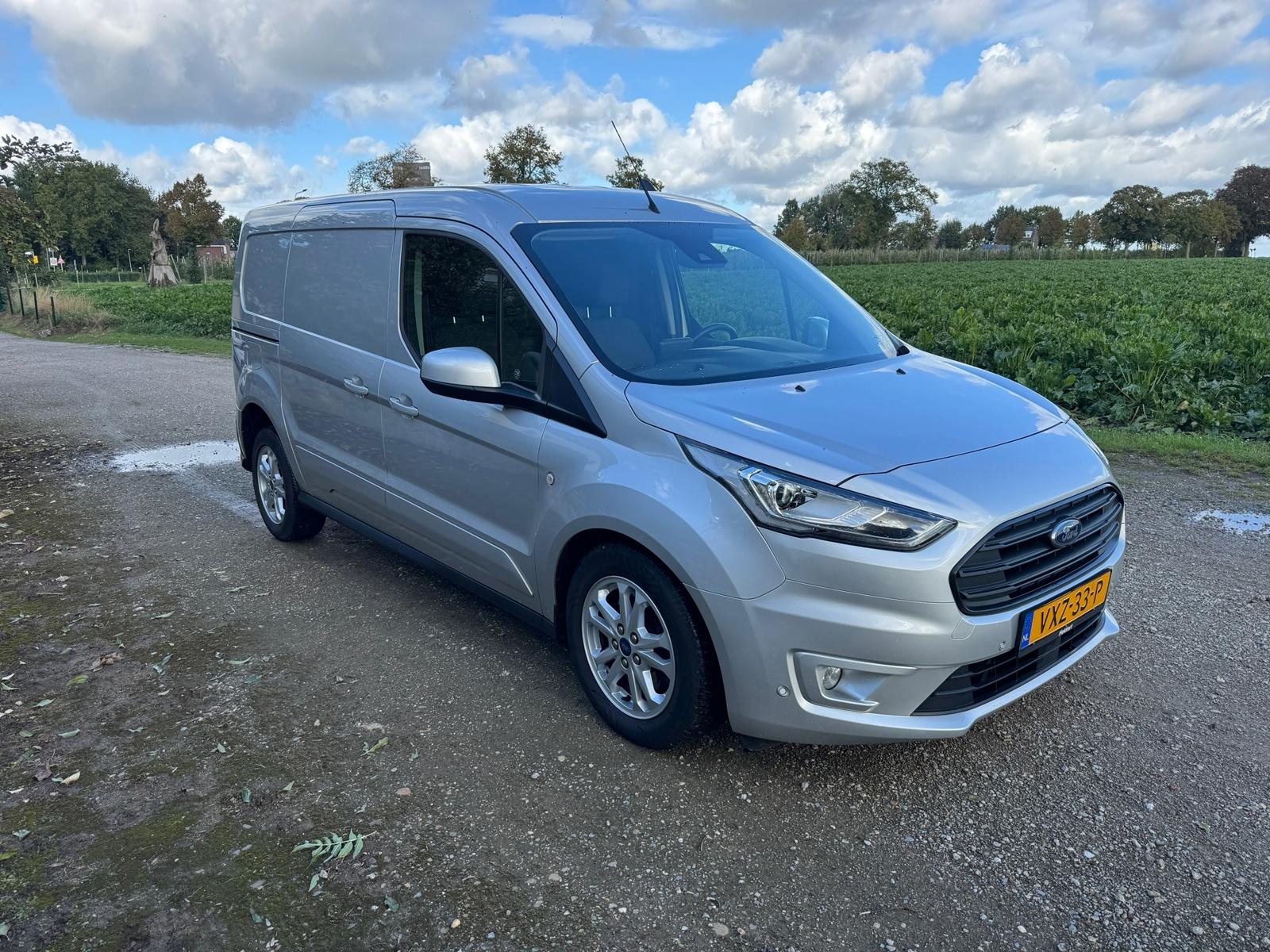Ford Transit Connect, foto 5 van 19