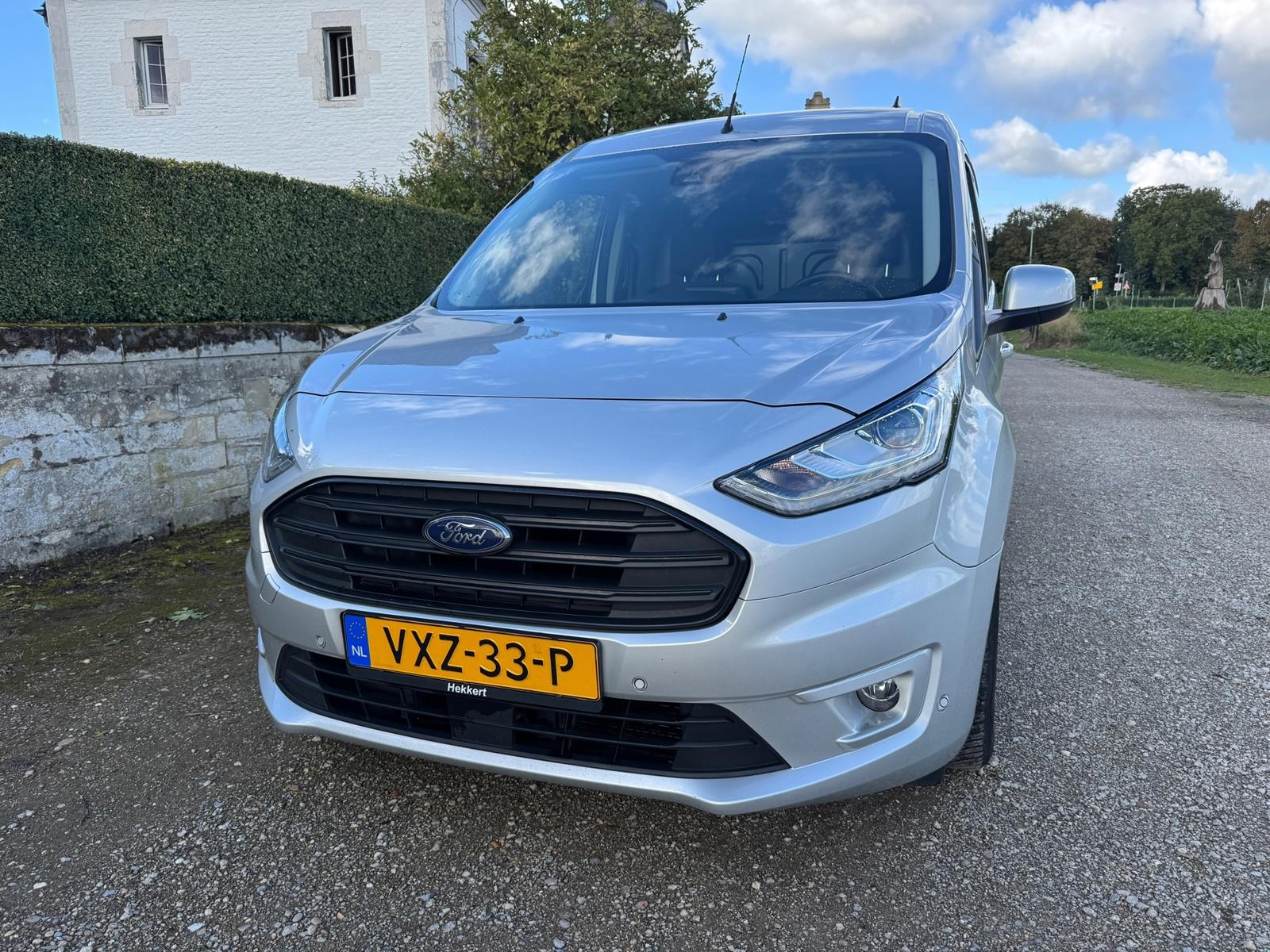 Ford Transit Connect, foto 6 van 19