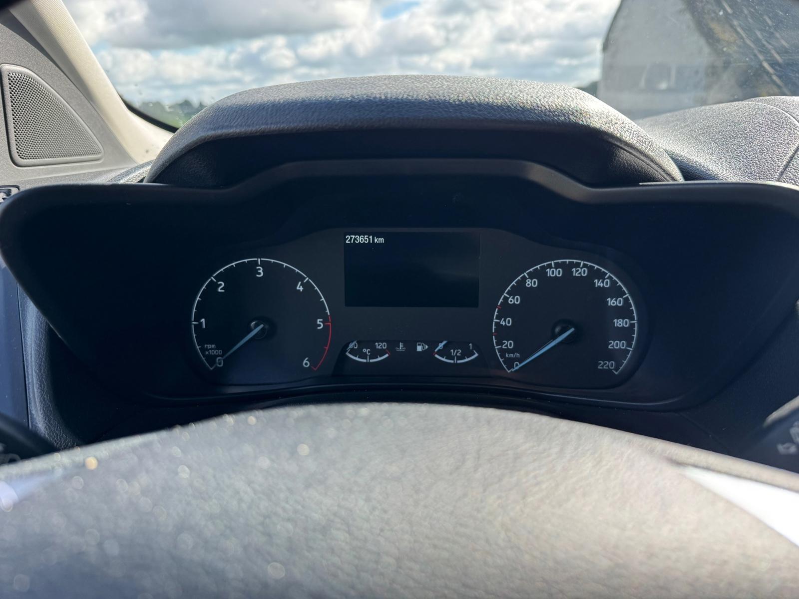 Ford Transit Connect, foto 8 van 19