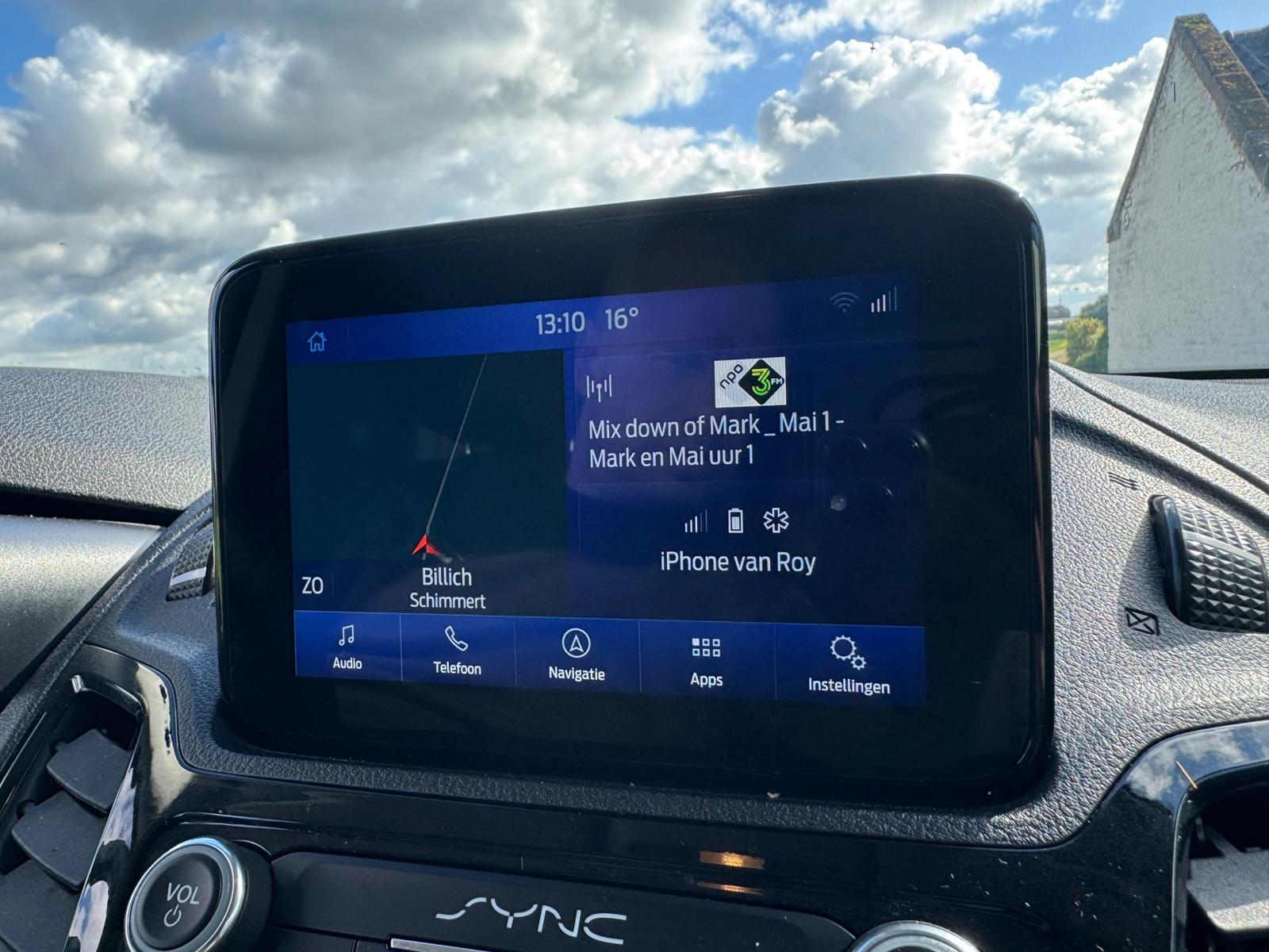 Ford Transit Connect, foto 9 van 19