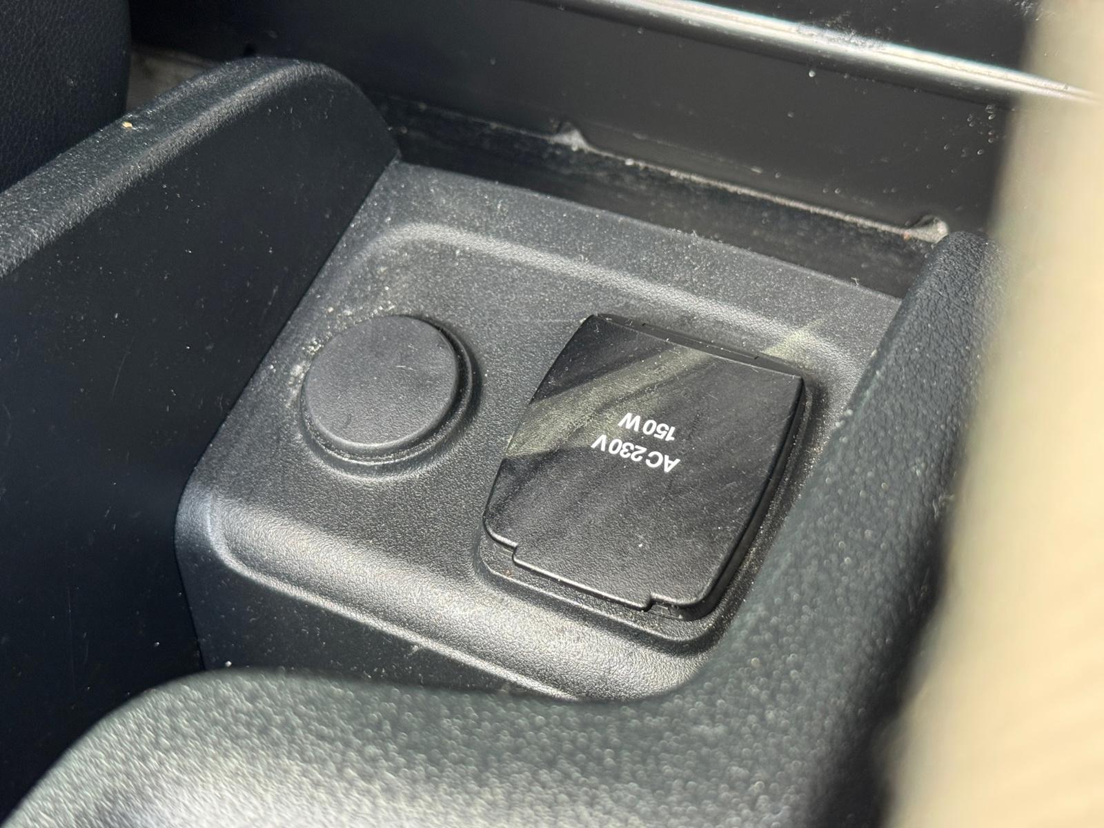 Ford Transit Connect, foto 11 van 19
