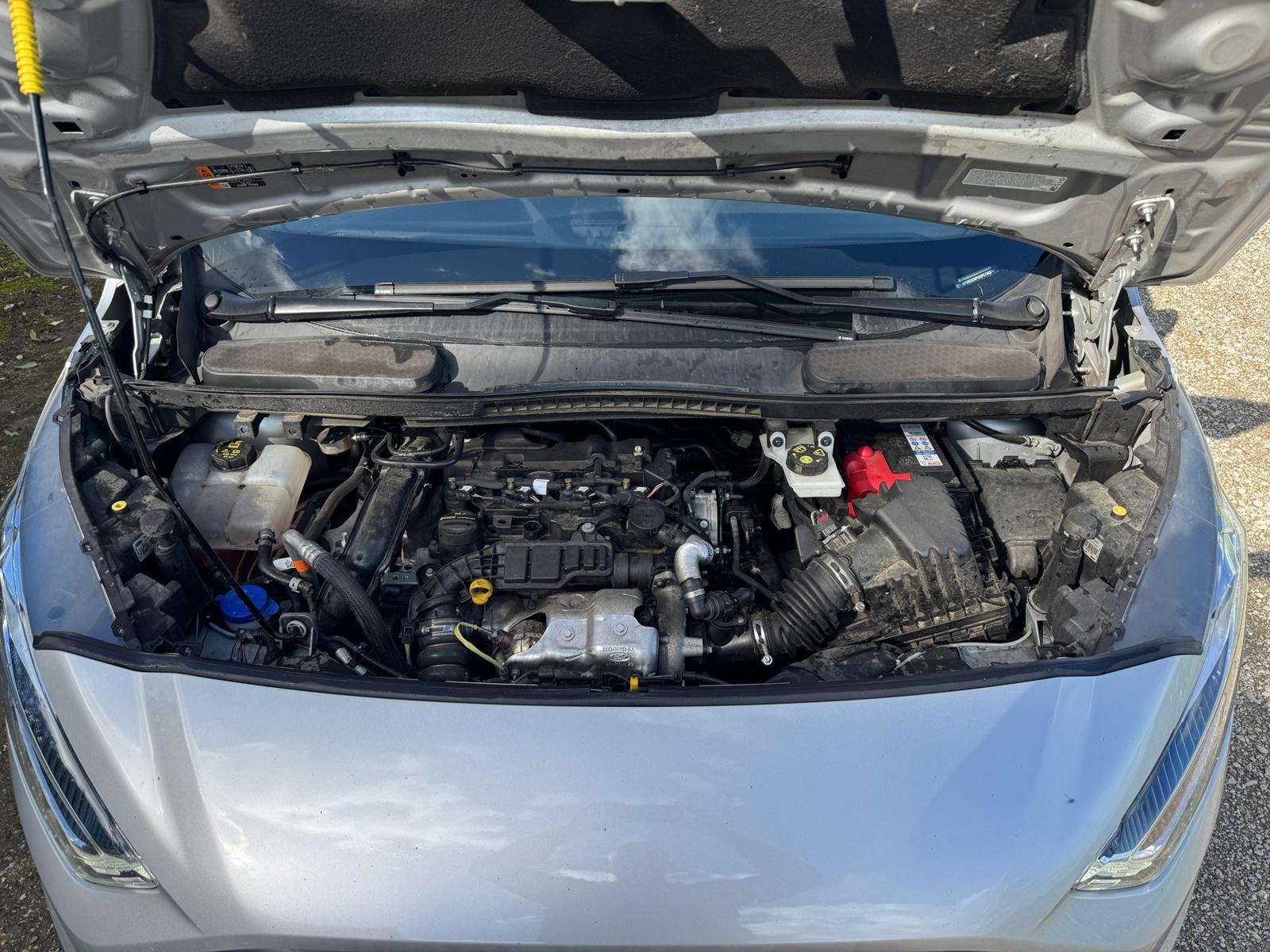 Ford Transit Connect, foto 12 van 19