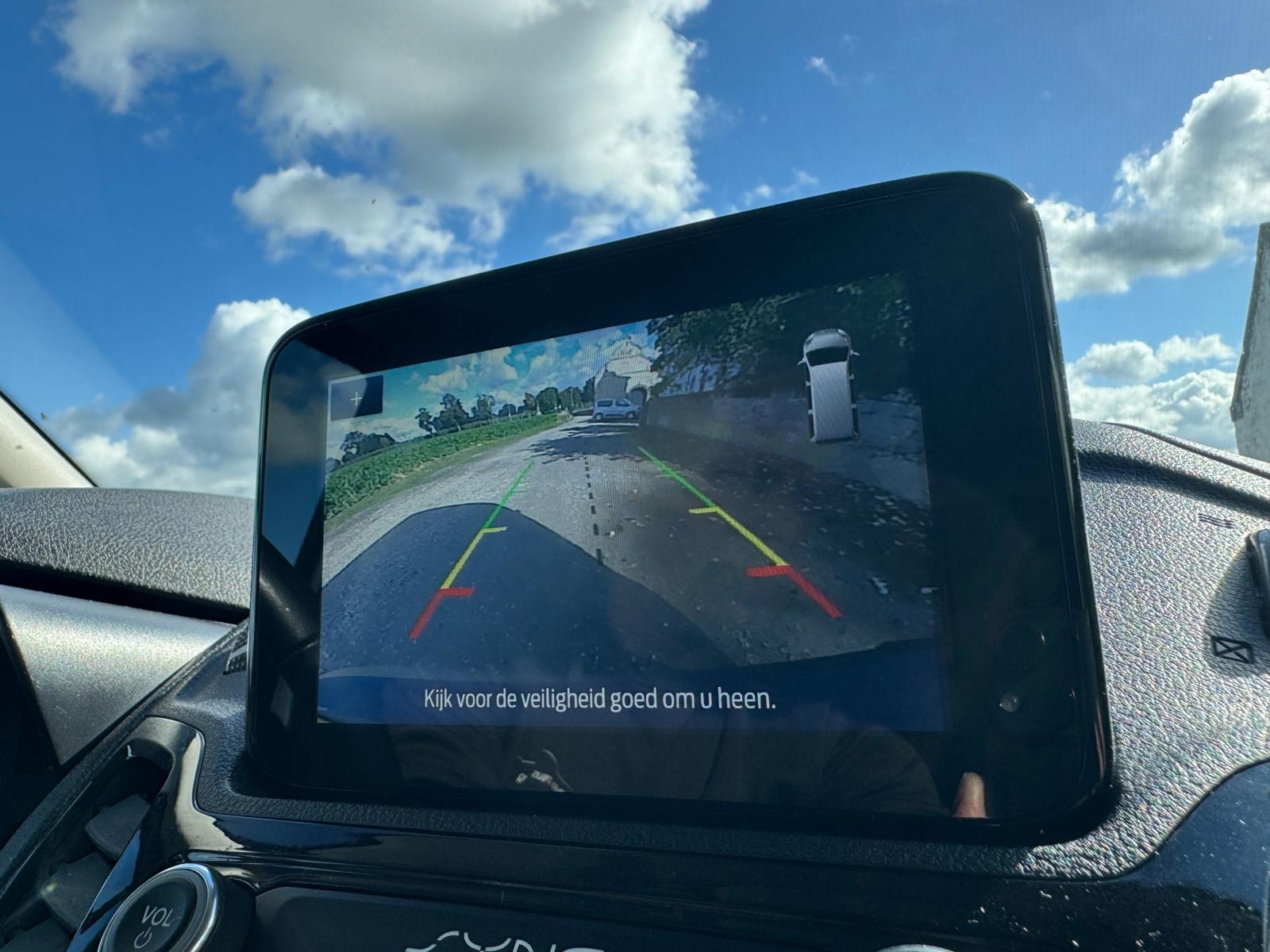 Ford Transit Connect, foto 18 van 19