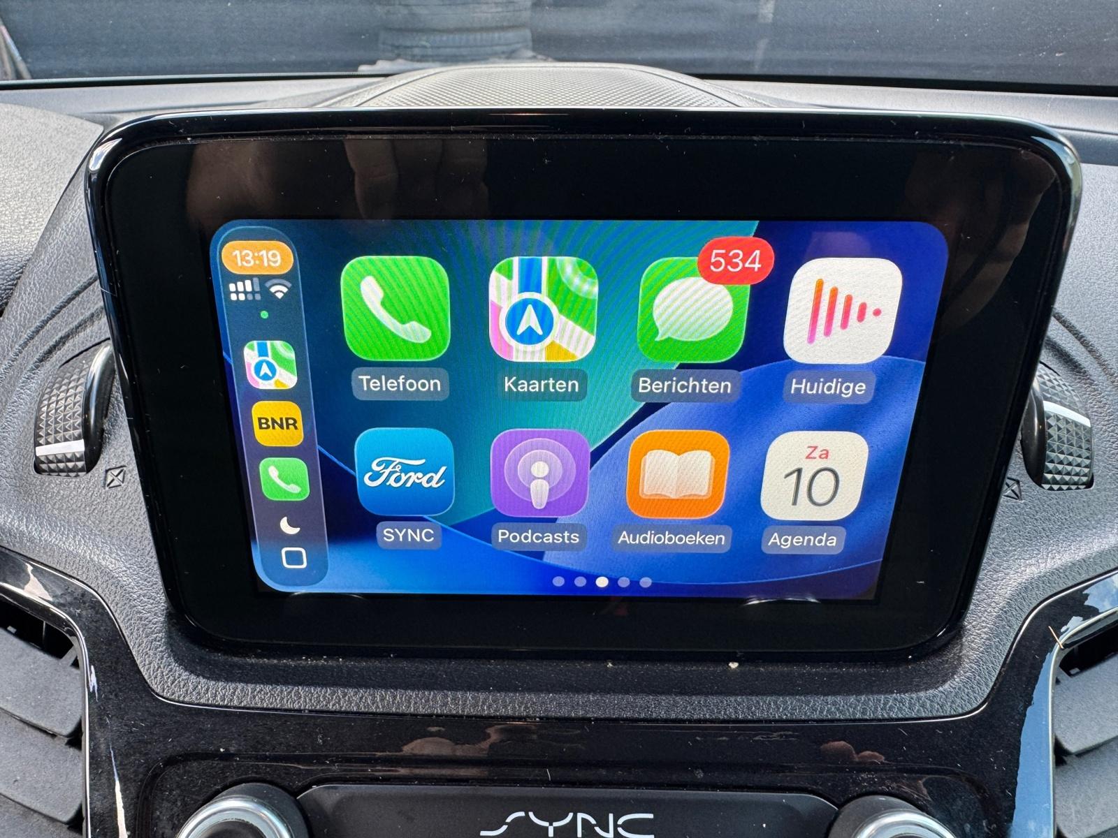 Ford Transit Connect, foto 19 van 19